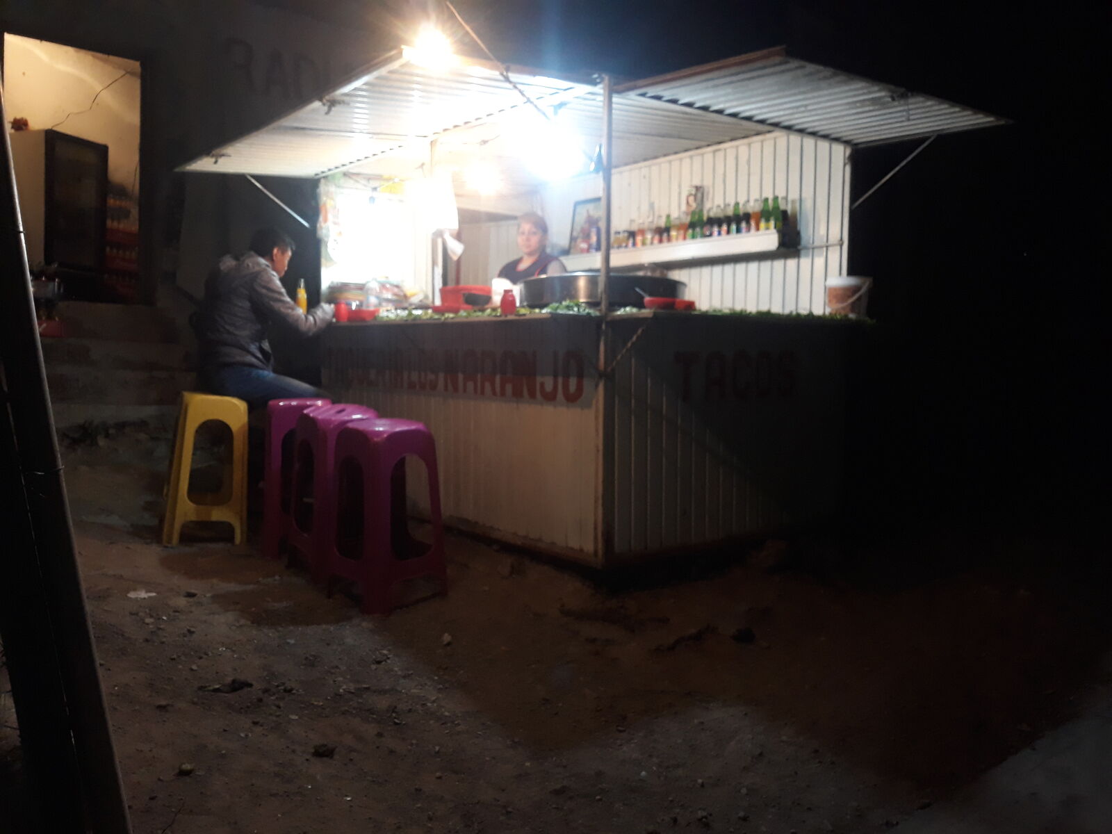 Taqueria "Los Naranjo" image 2