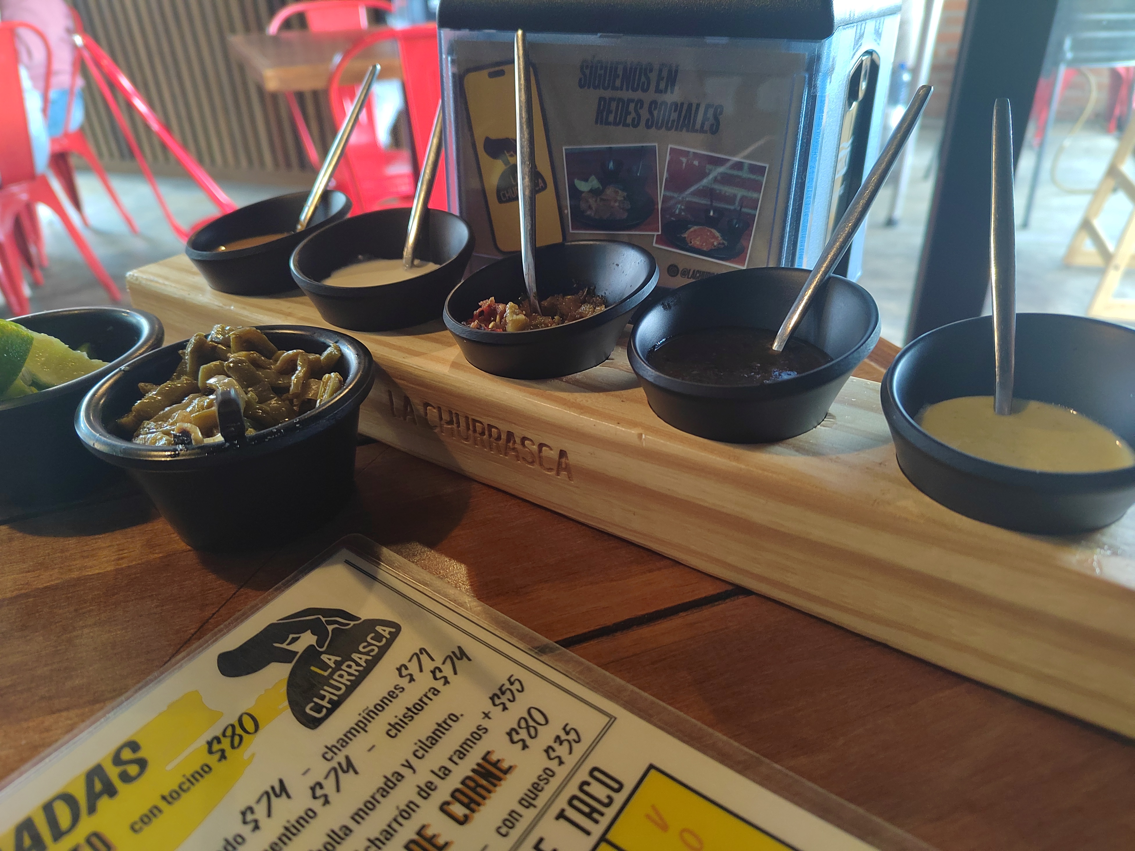 Restaurante La Churrasca image 8
