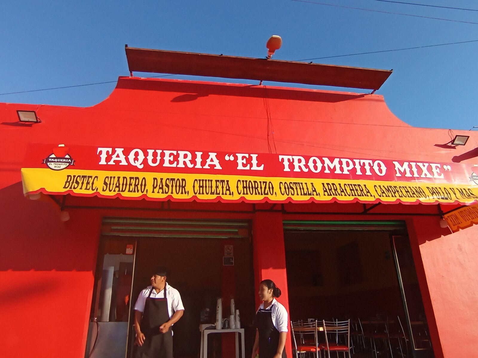 Taquería El Trompito Mixe image 4