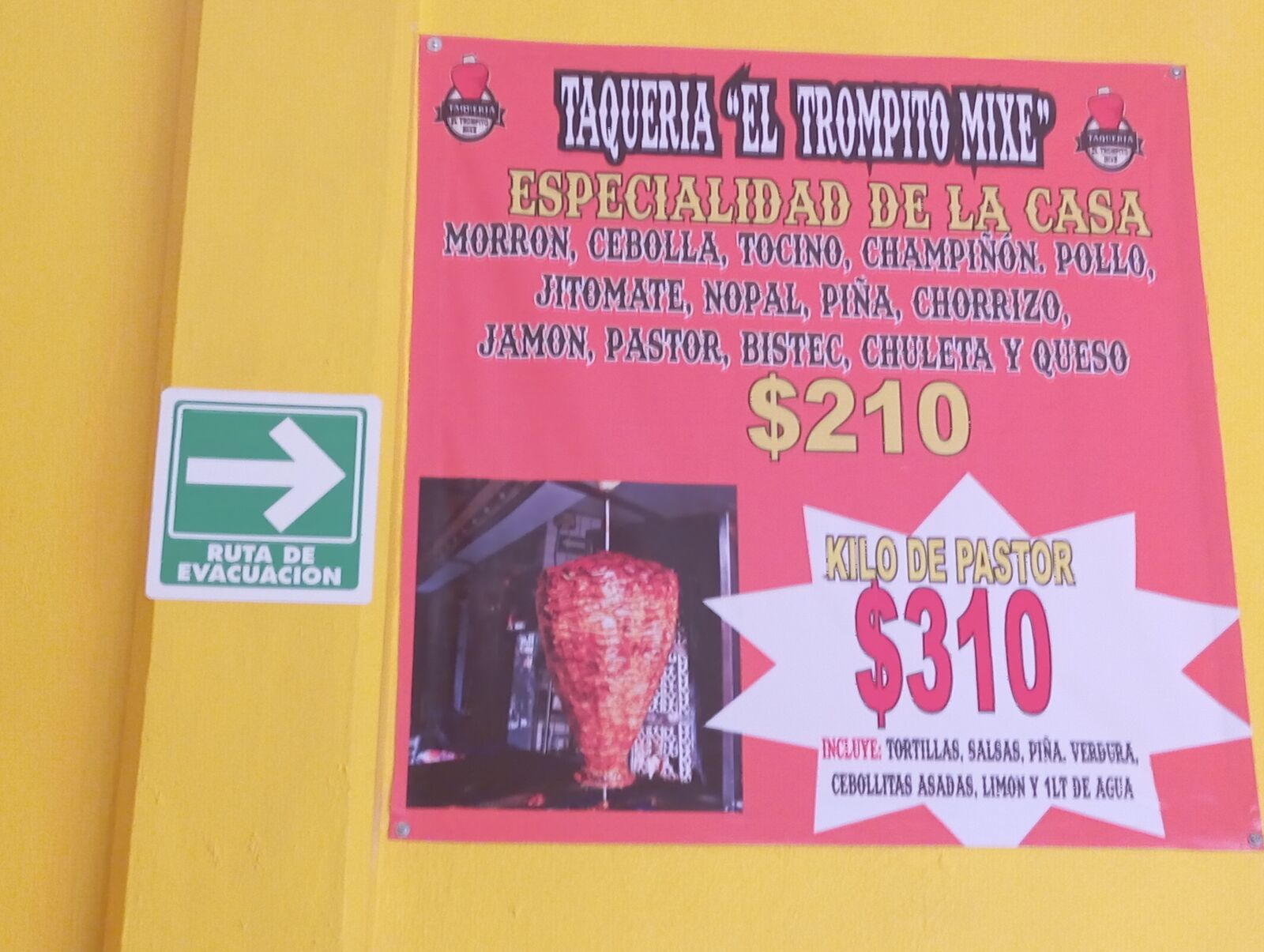 Taquería El Trompito Mixe image 10