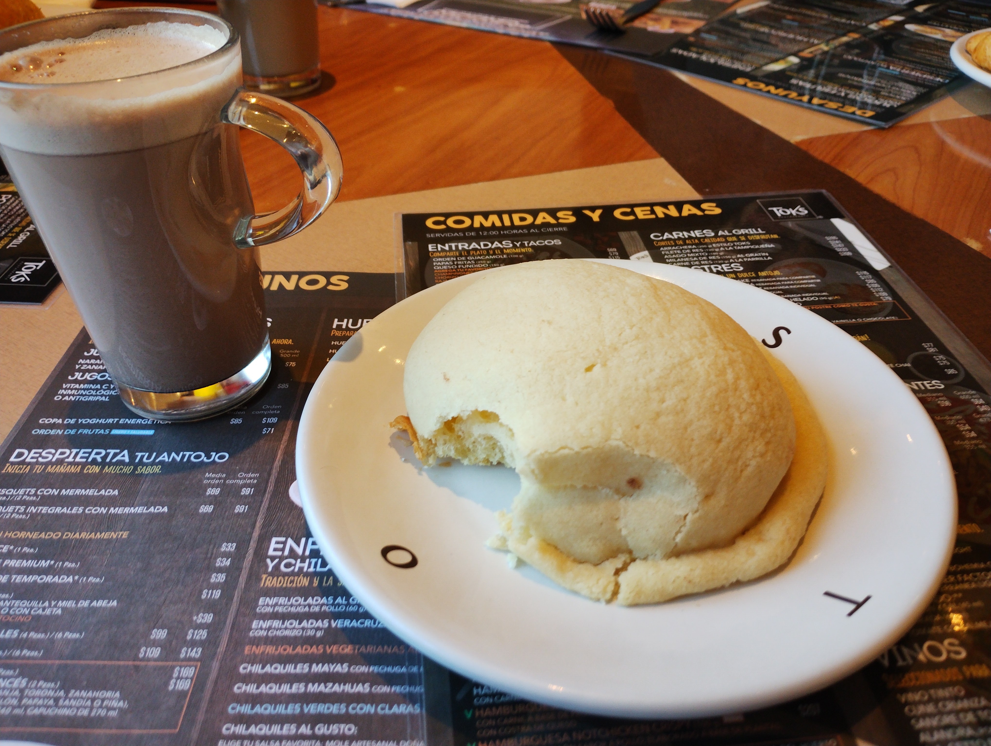 Toks Pachuca Centro image 4