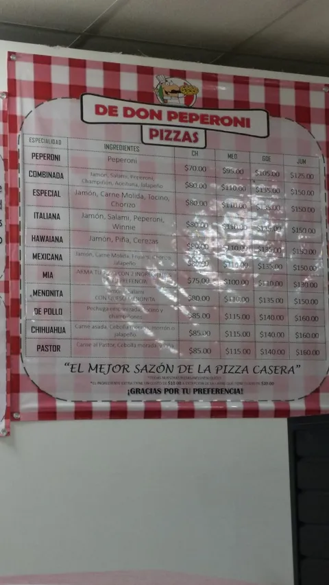 De Don Peperoni image 2