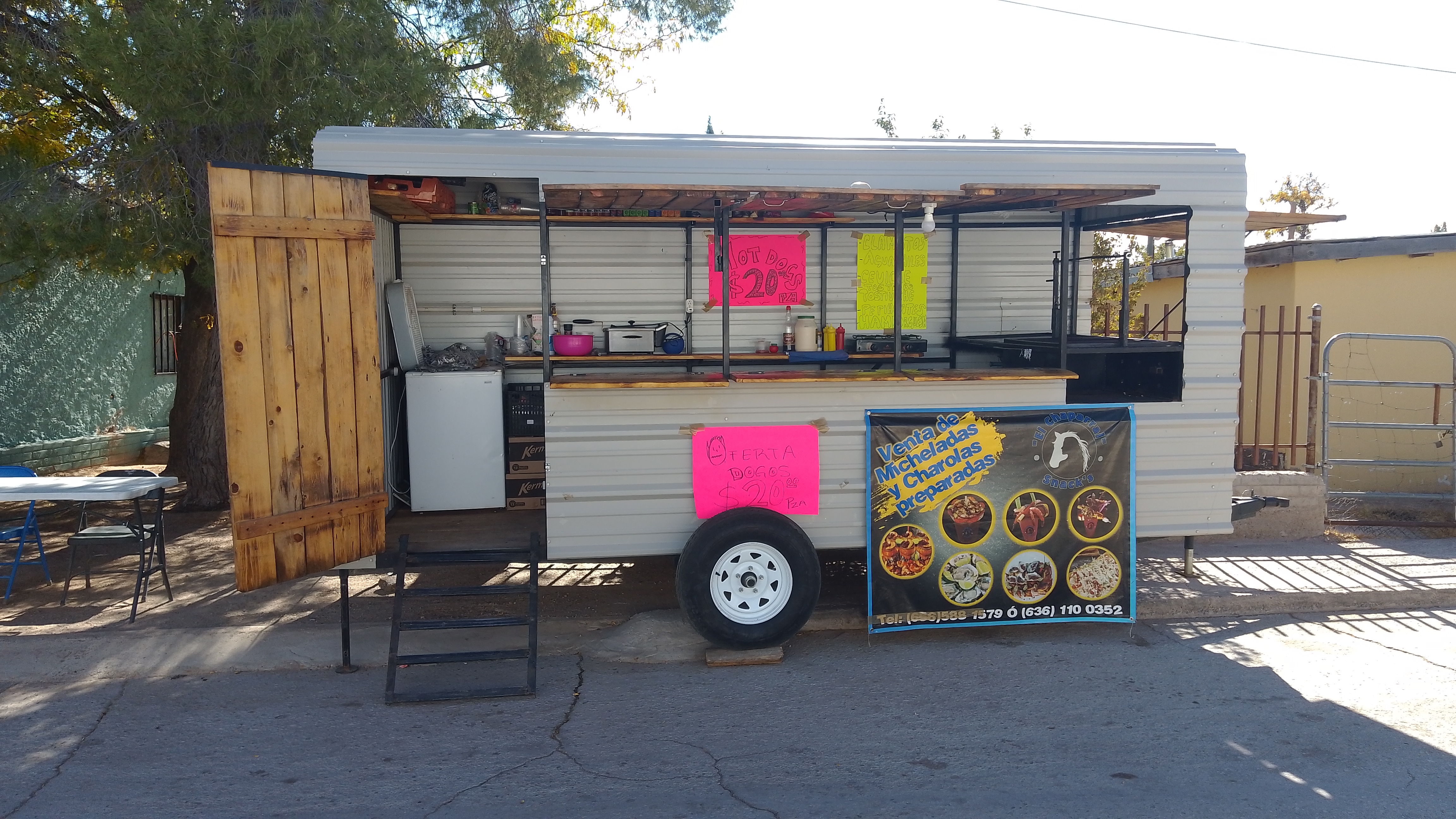 EL CHAPARRAL image 8