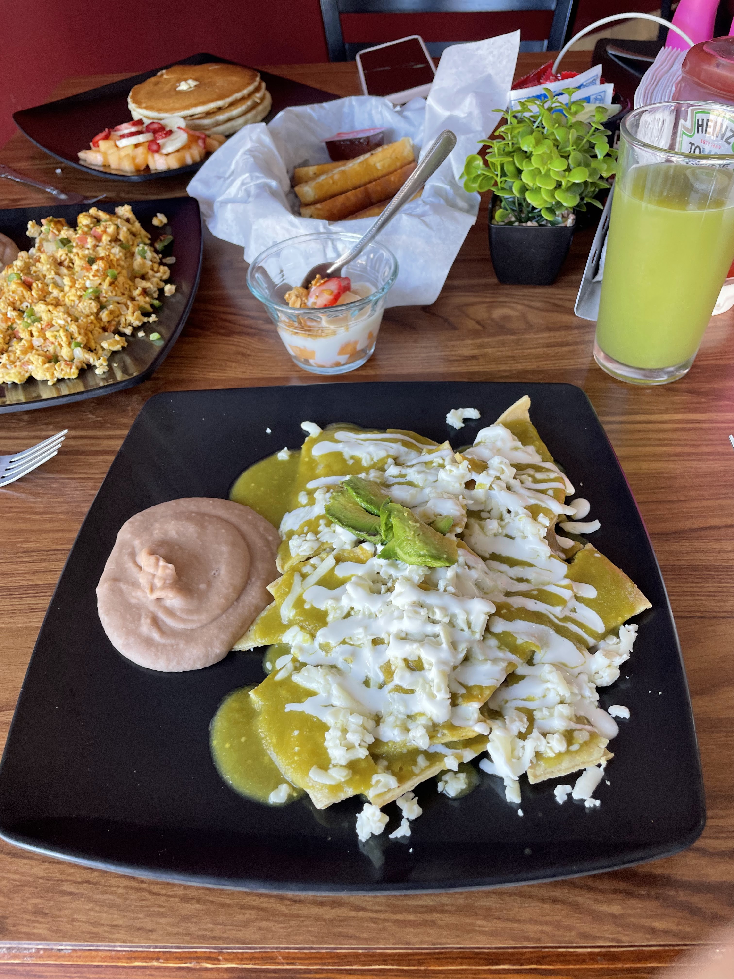 Desayunos BLACK CHAMORRO JANOS Comida Mexicana image 5