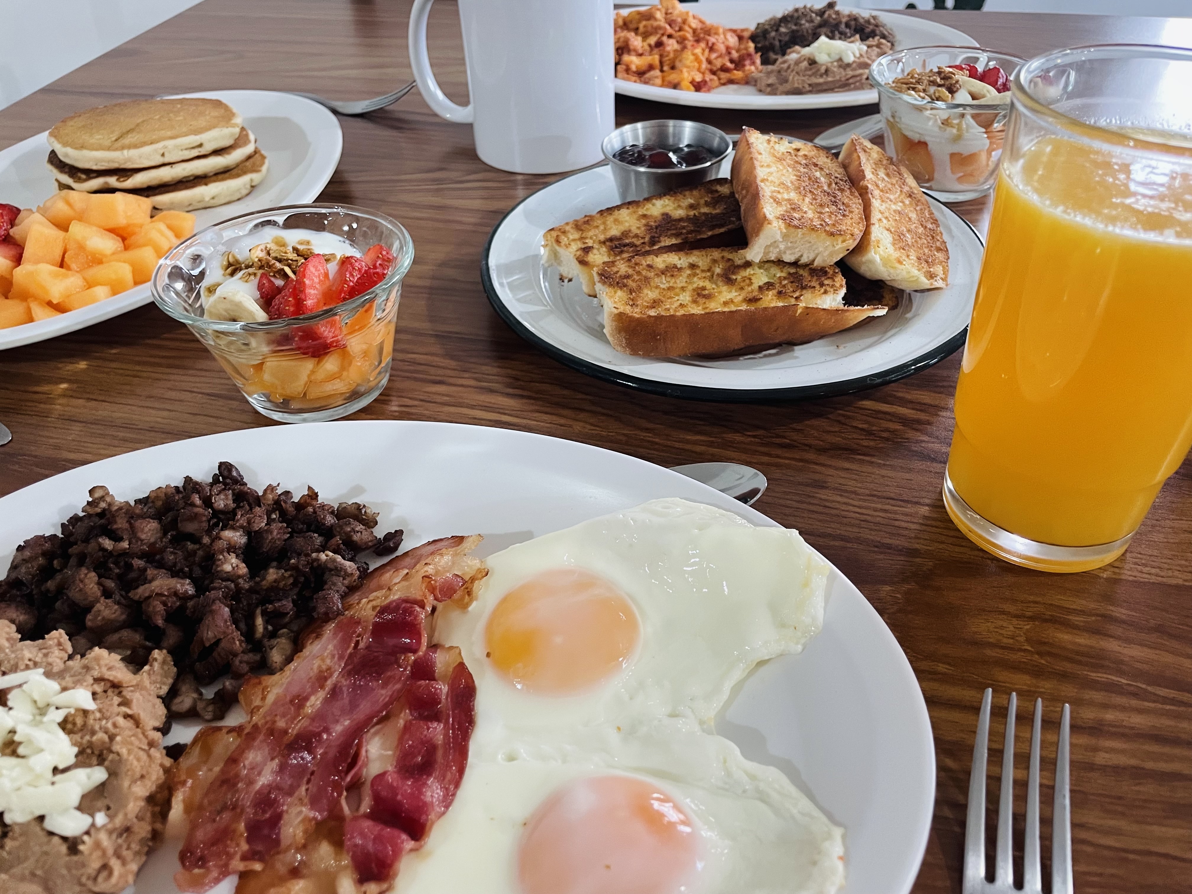 Desayunos BLACK CHAMORRO JANOS Comida Mexicana image 7