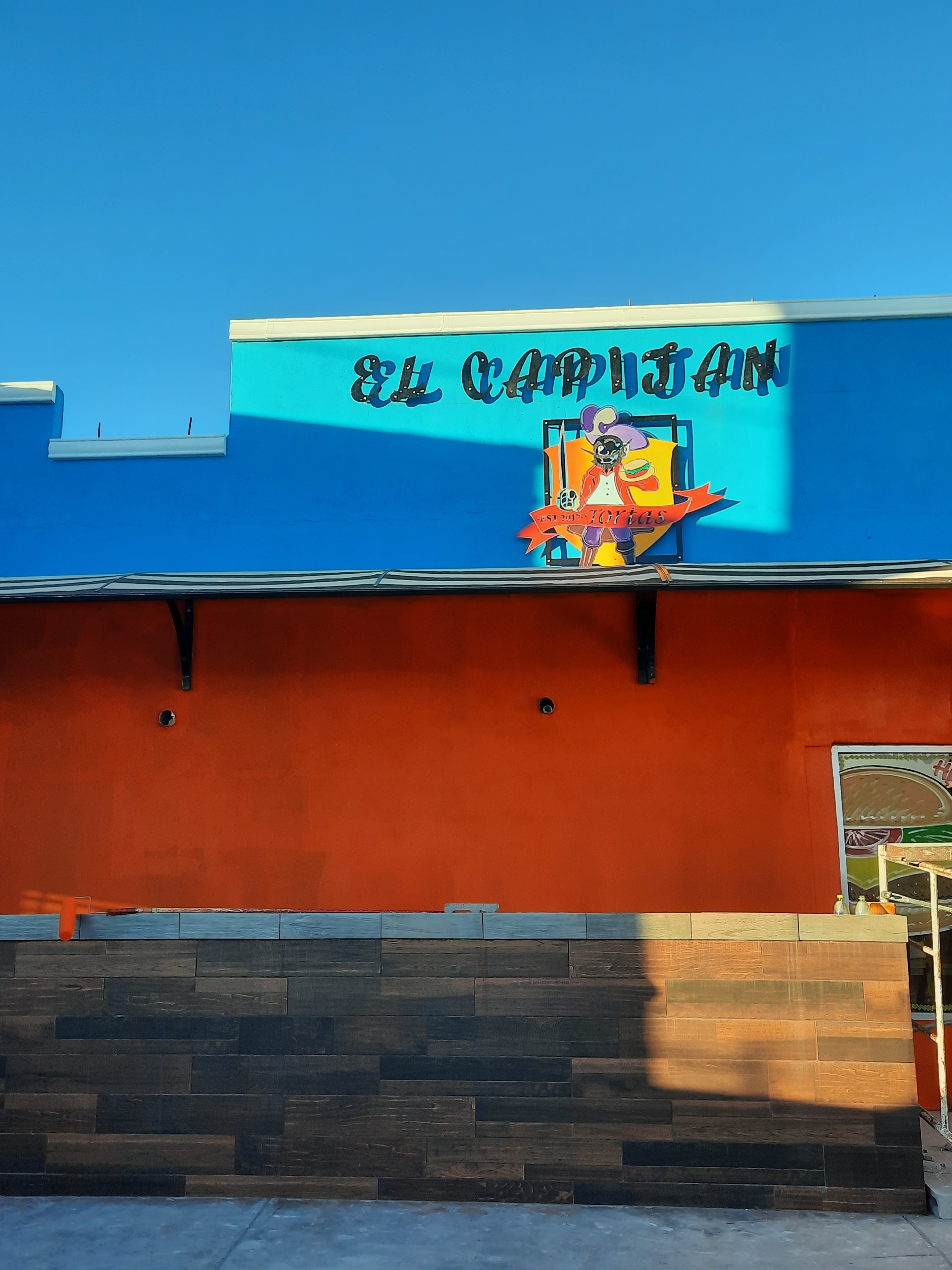 Tortas El Capitán image 1