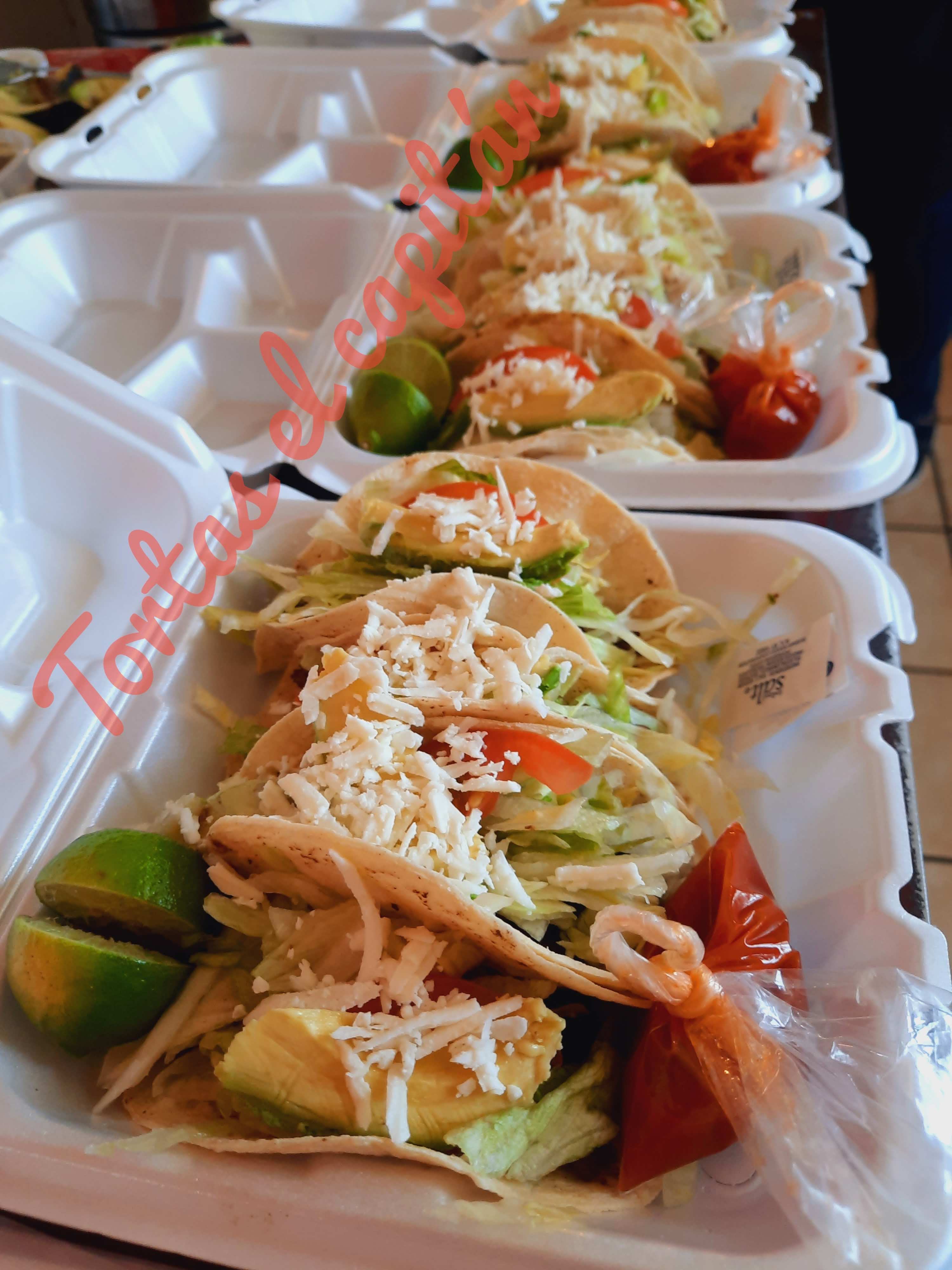 Tortas El Capitán image 2