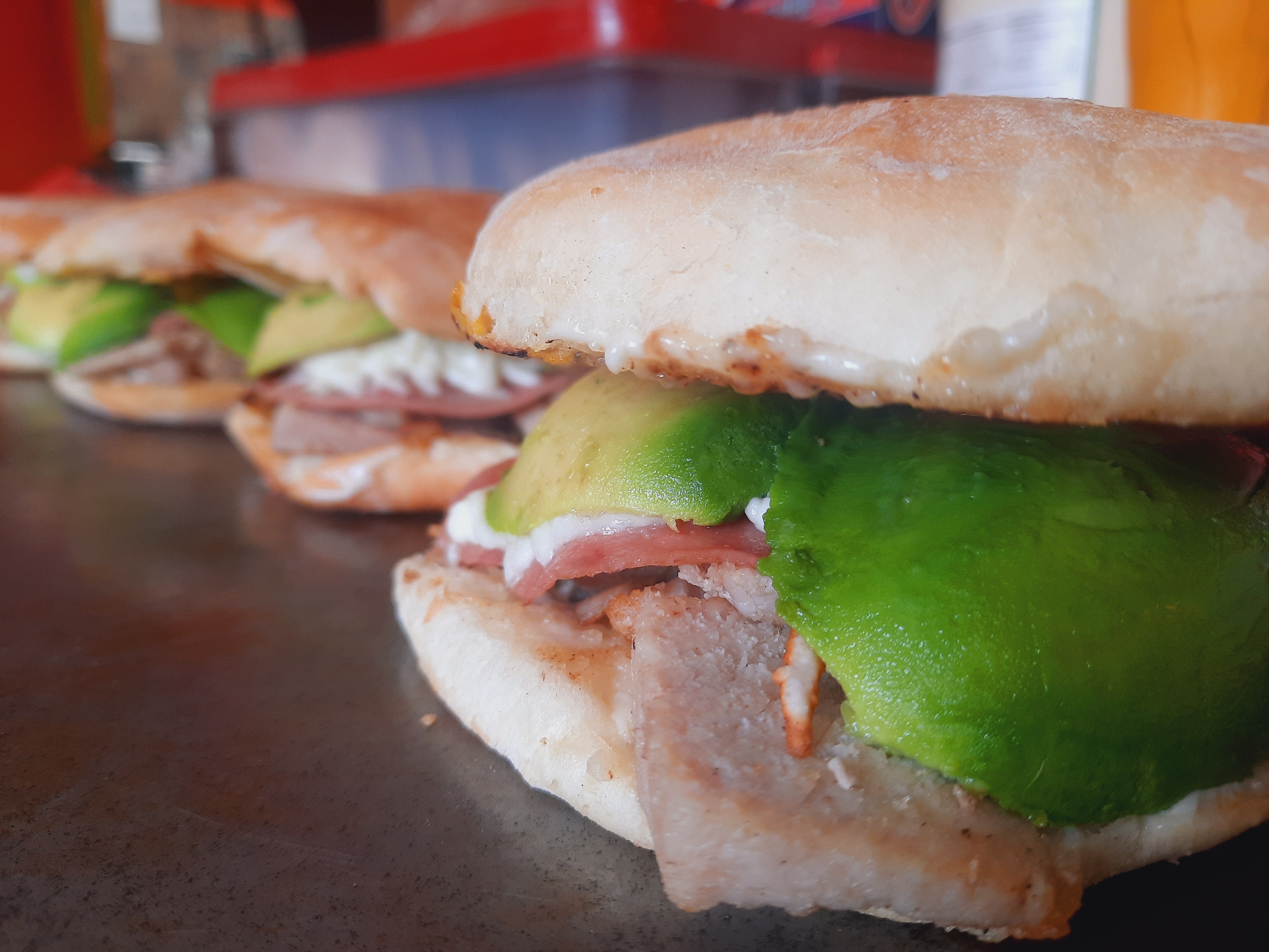 Tortas El Capitán image 5