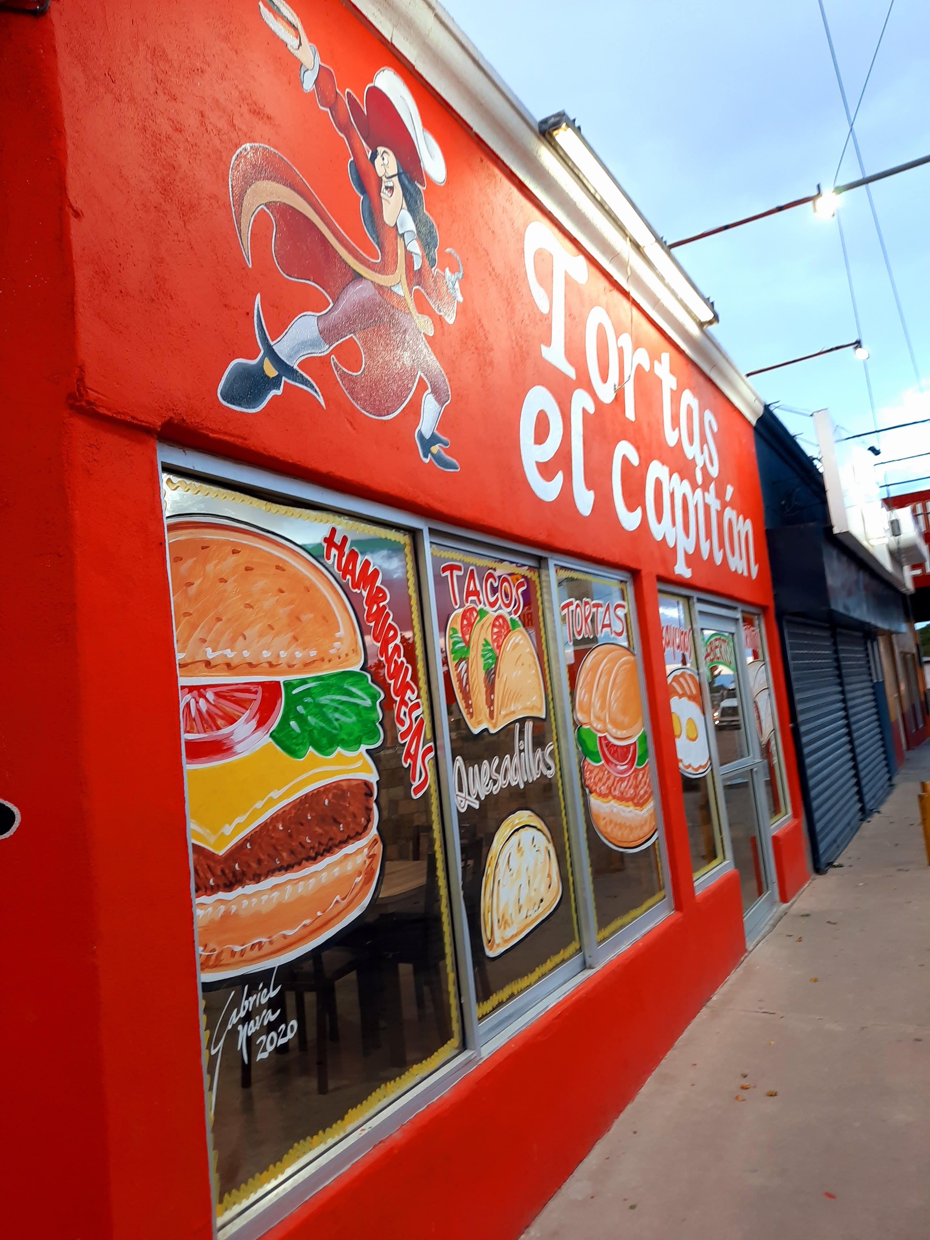 Tortas El Capitán image 8