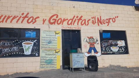 Burritos y Gorditas "El Negro" image 1