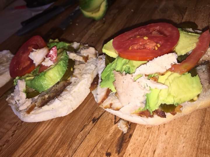 Tortas "El Tollo" image 1