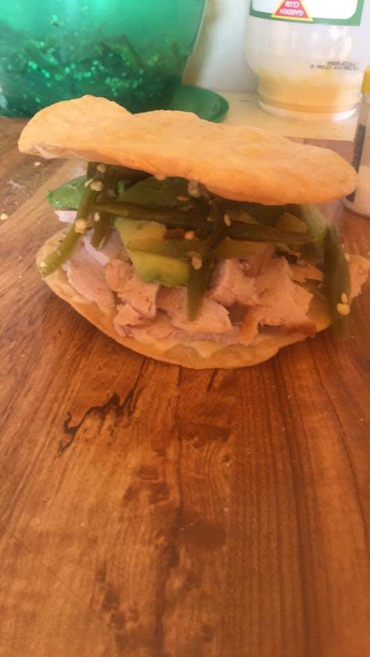 Tortas "El Tollo" image 3