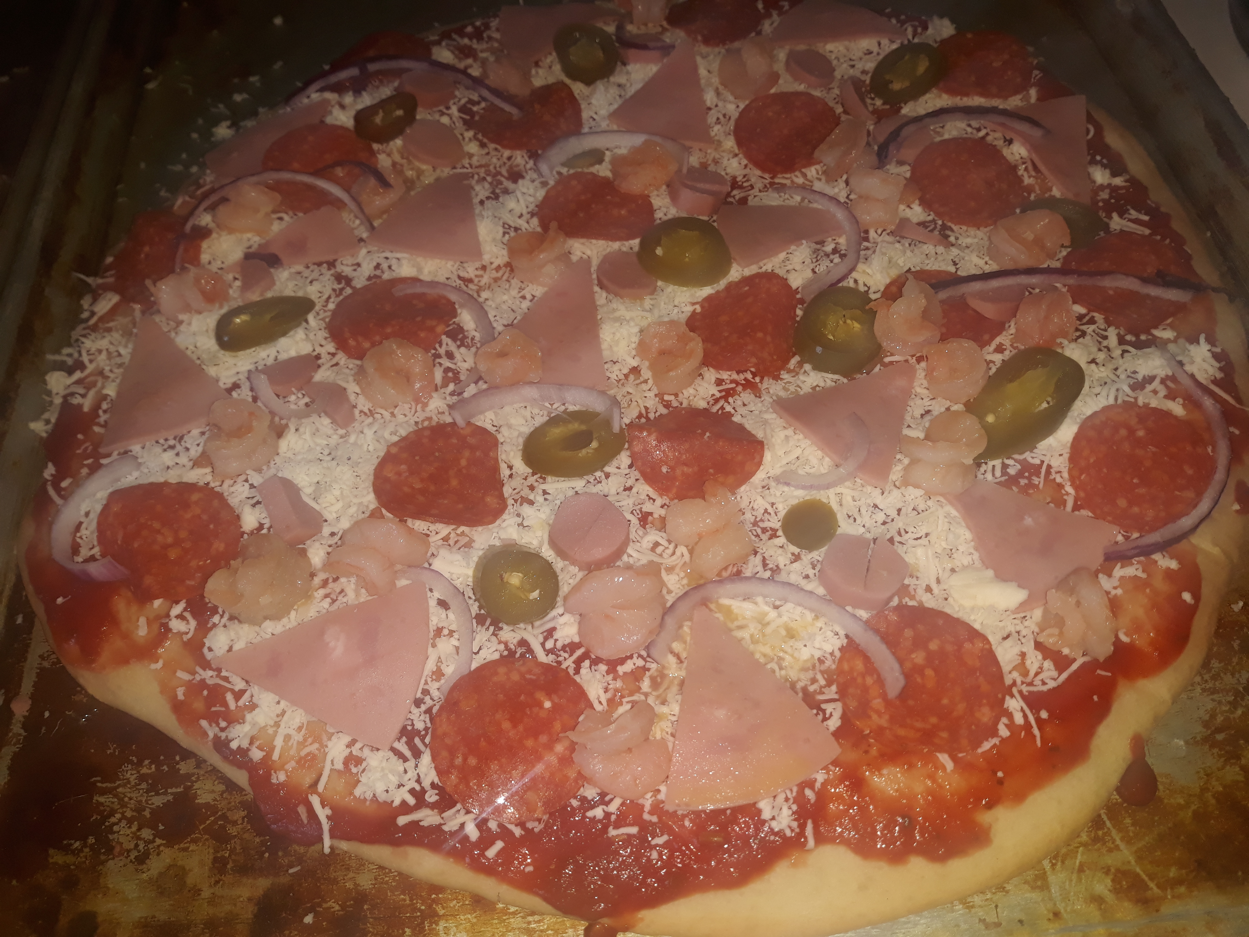 Pizzas "ANDY" image 1