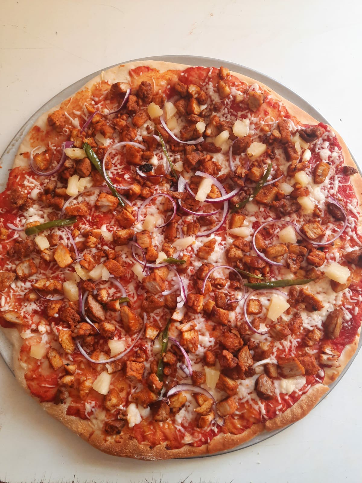 Pizzas "ANDY" image 2