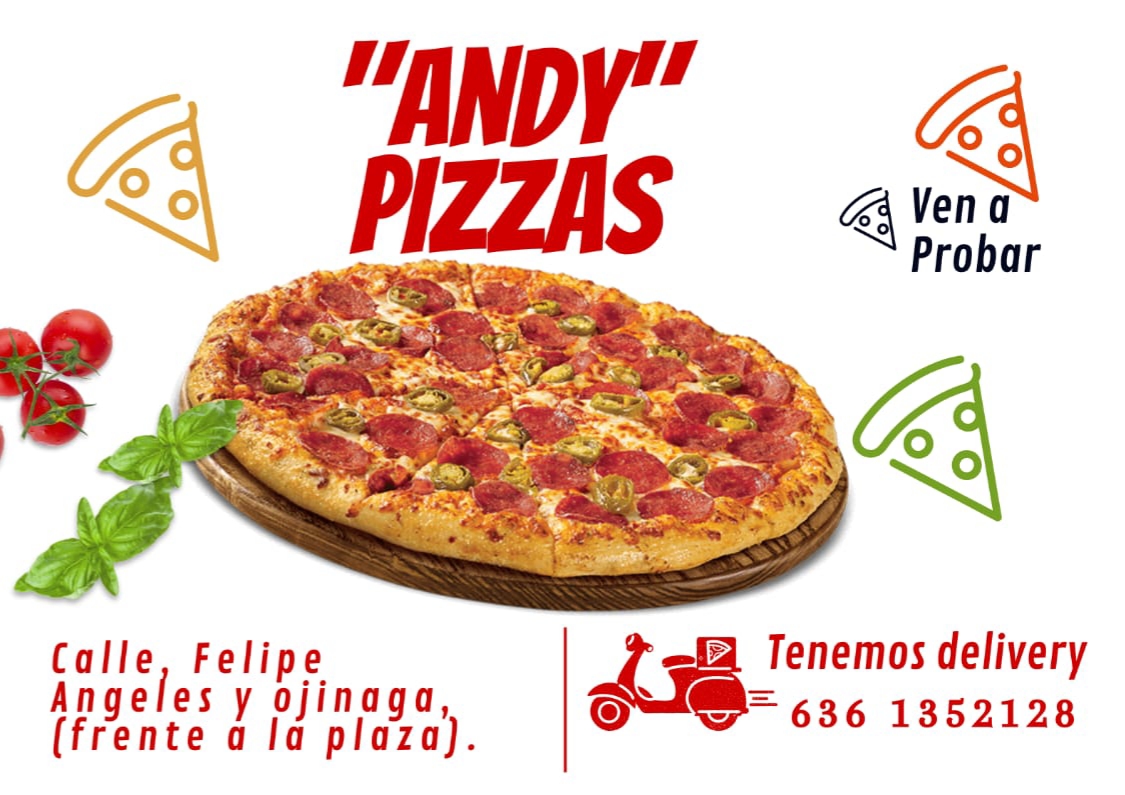 Pizzas "ANDY" image 4