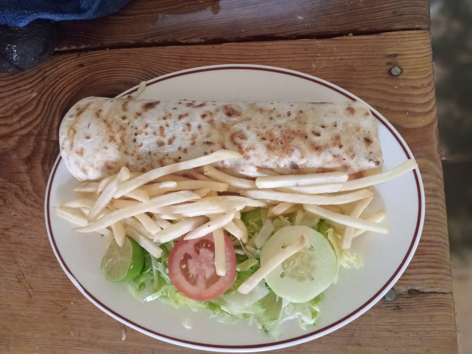 restaurante EL DORADO ( mariscos cielo azul ) image 3