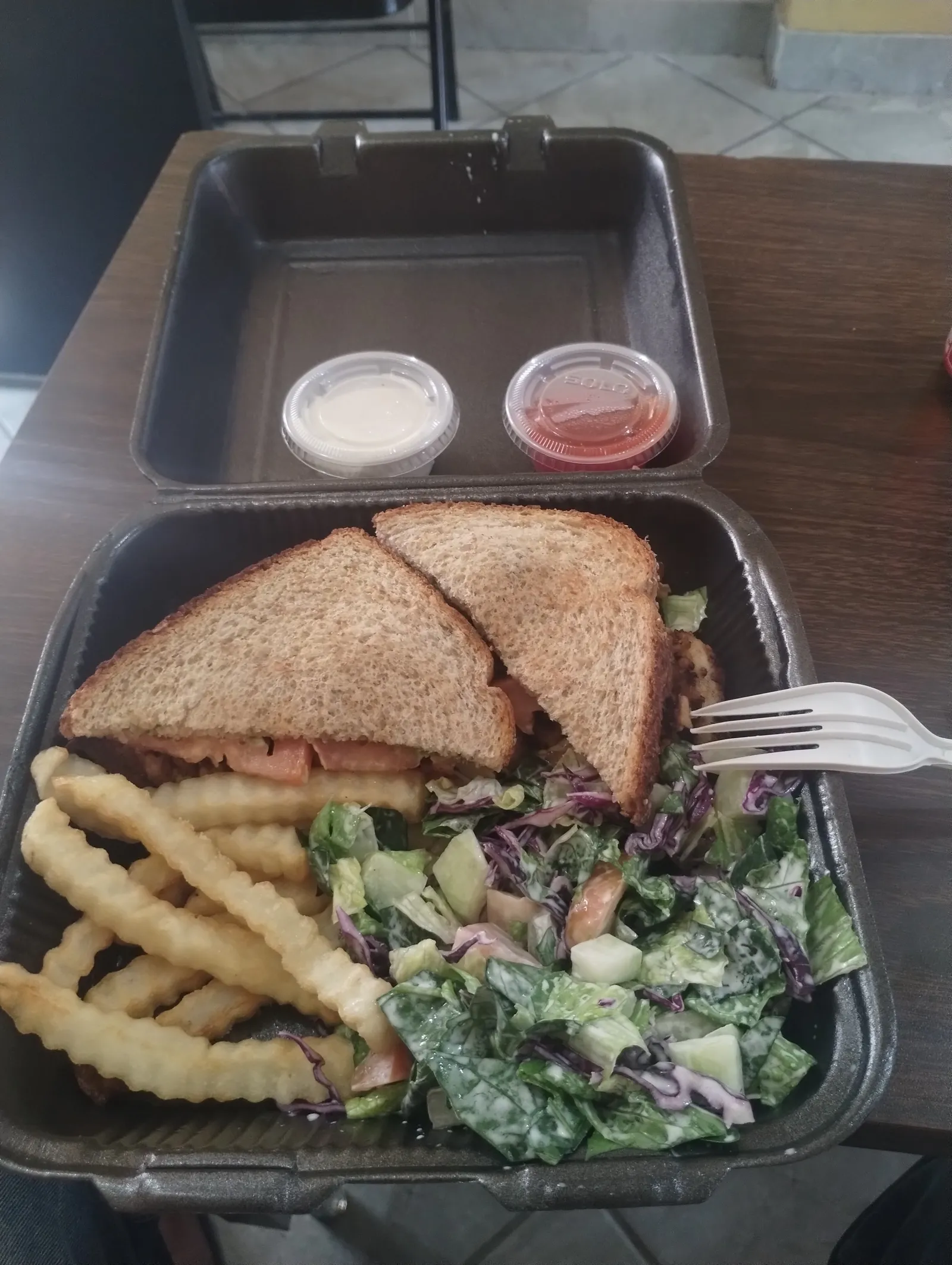Mix Salad House image 9