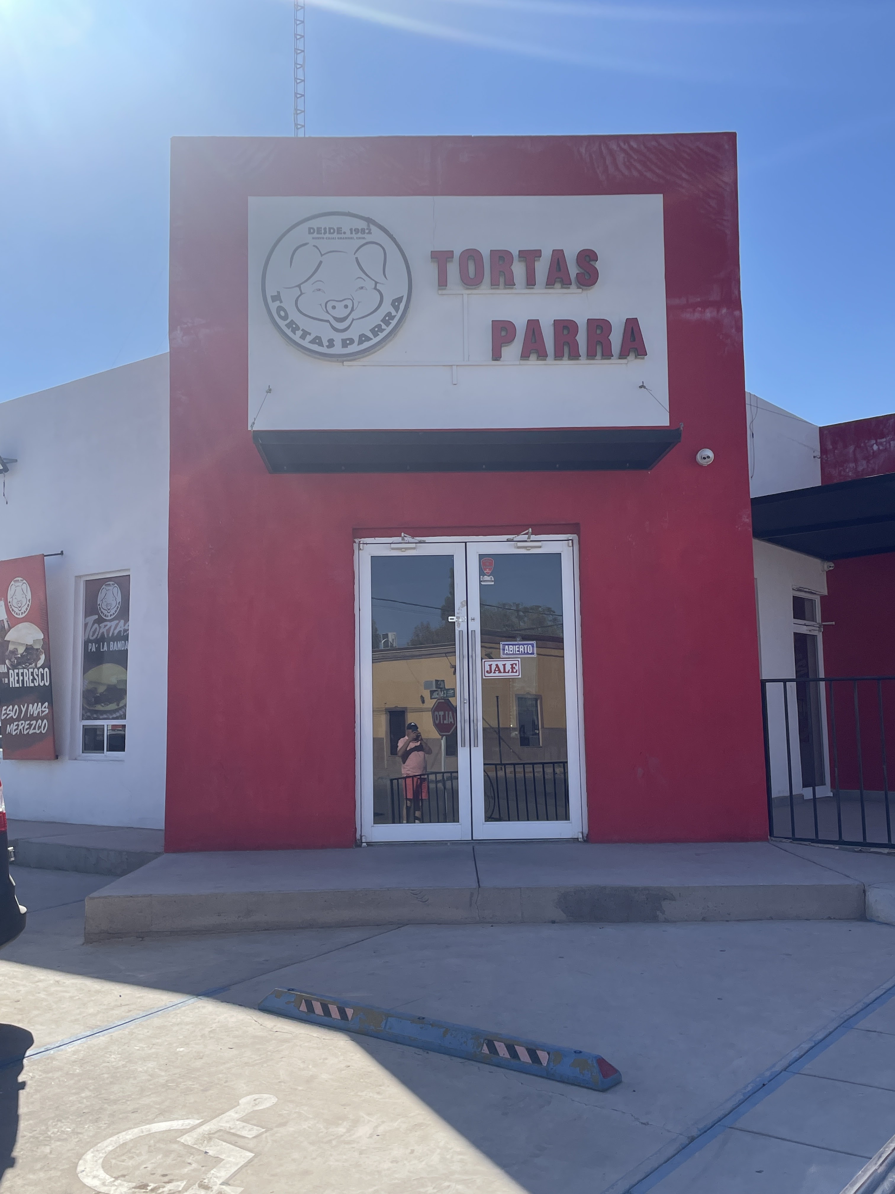 Tortas Parra image 1
