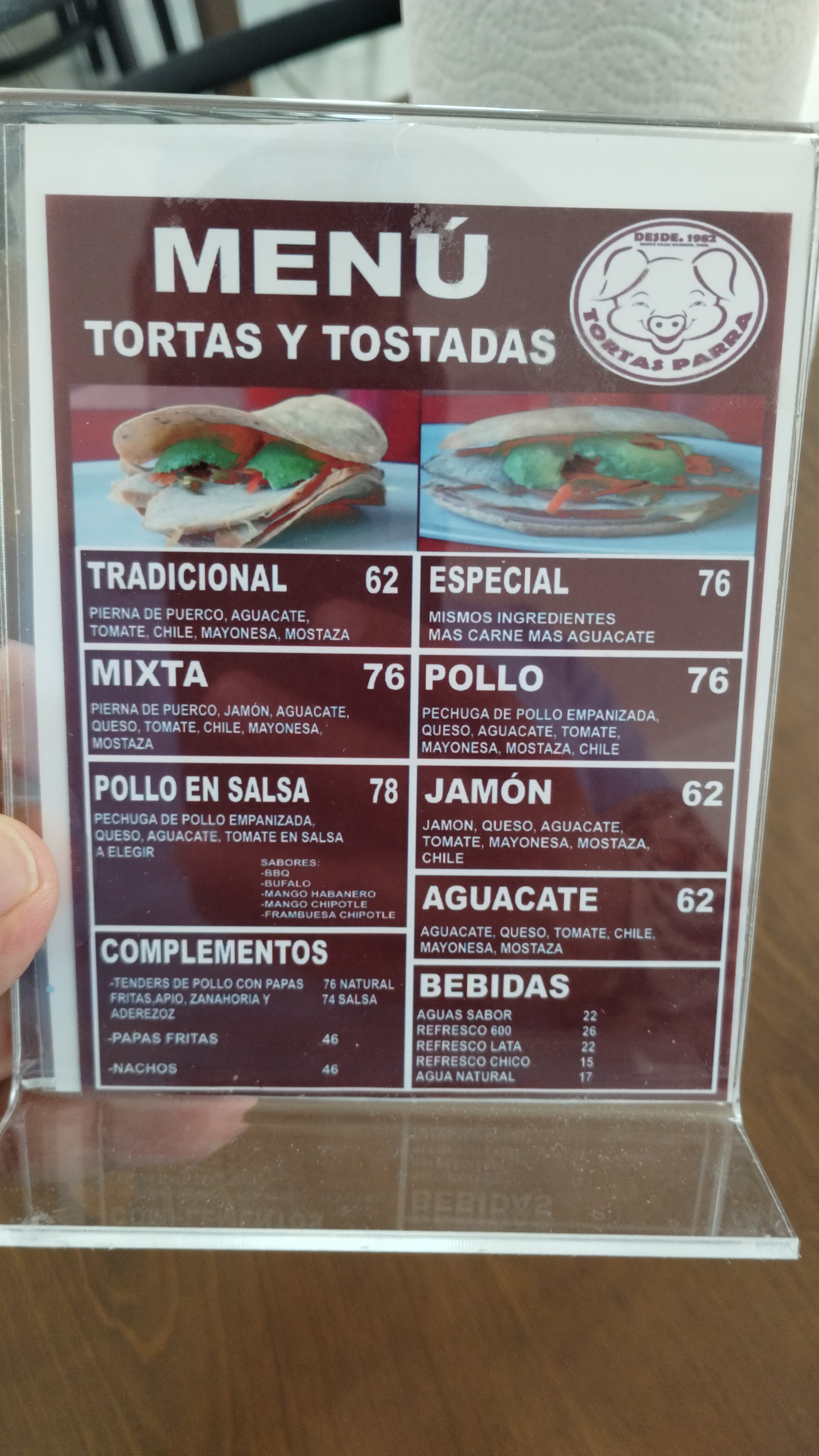 Tortas Parra image 6