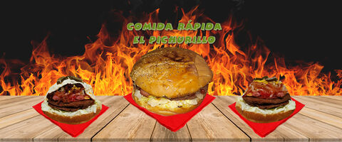 Comida Rápida El Pichurillo image 1
