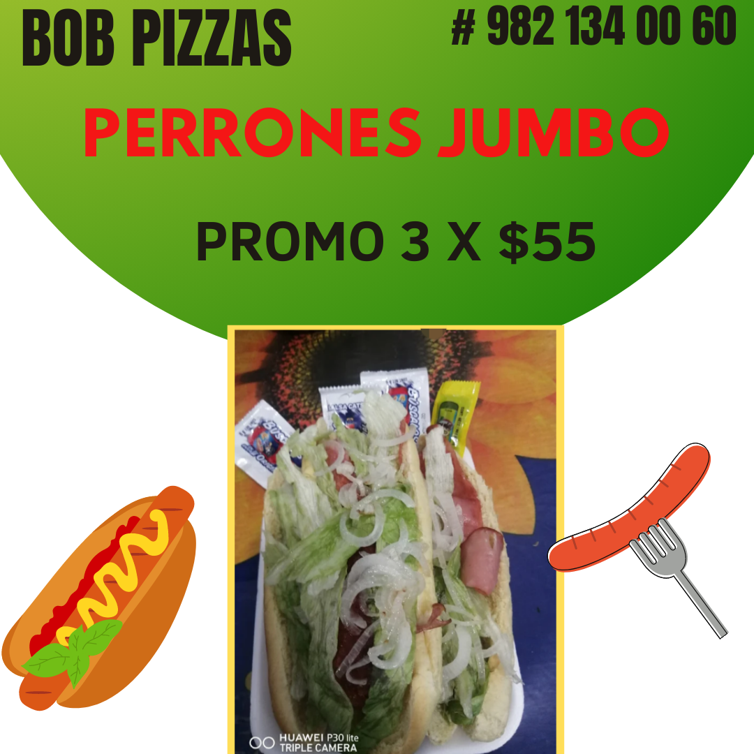 BOB PIZZAS 🍕 SIHOCHAC🫶 image 8