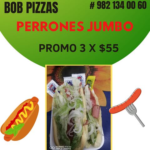 BOB PIZZAS 🍕 SIHOCHAC🫶 image 8