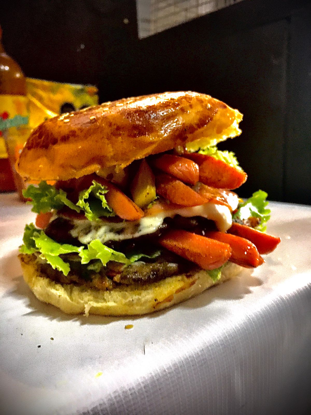 Burger Guapo's image 1