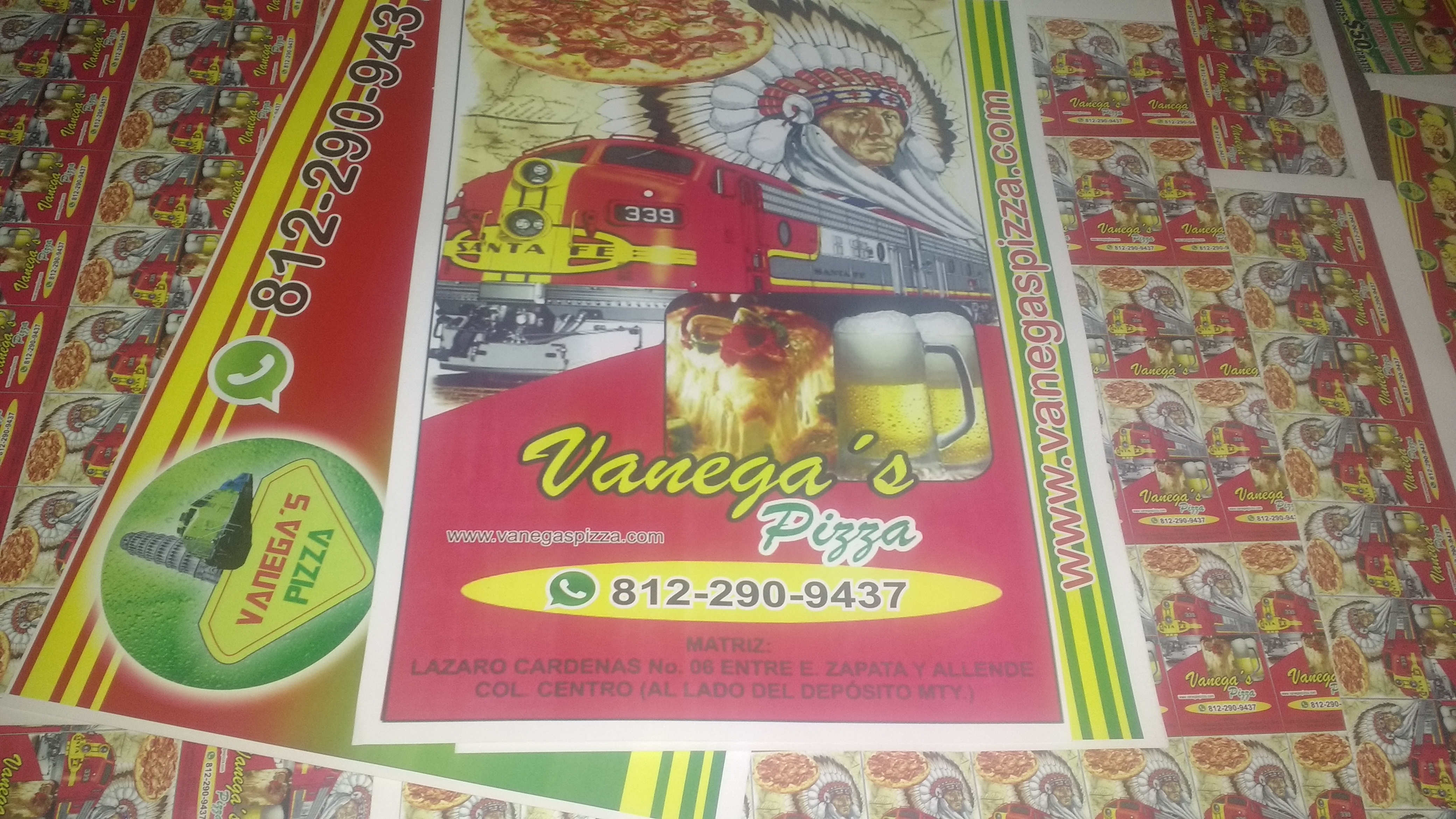 vanegas pizza image 3