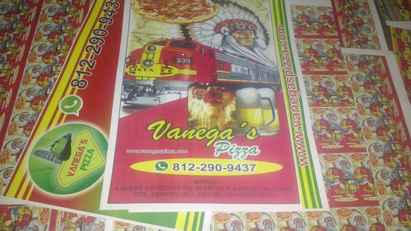 vanegas pizza image 3