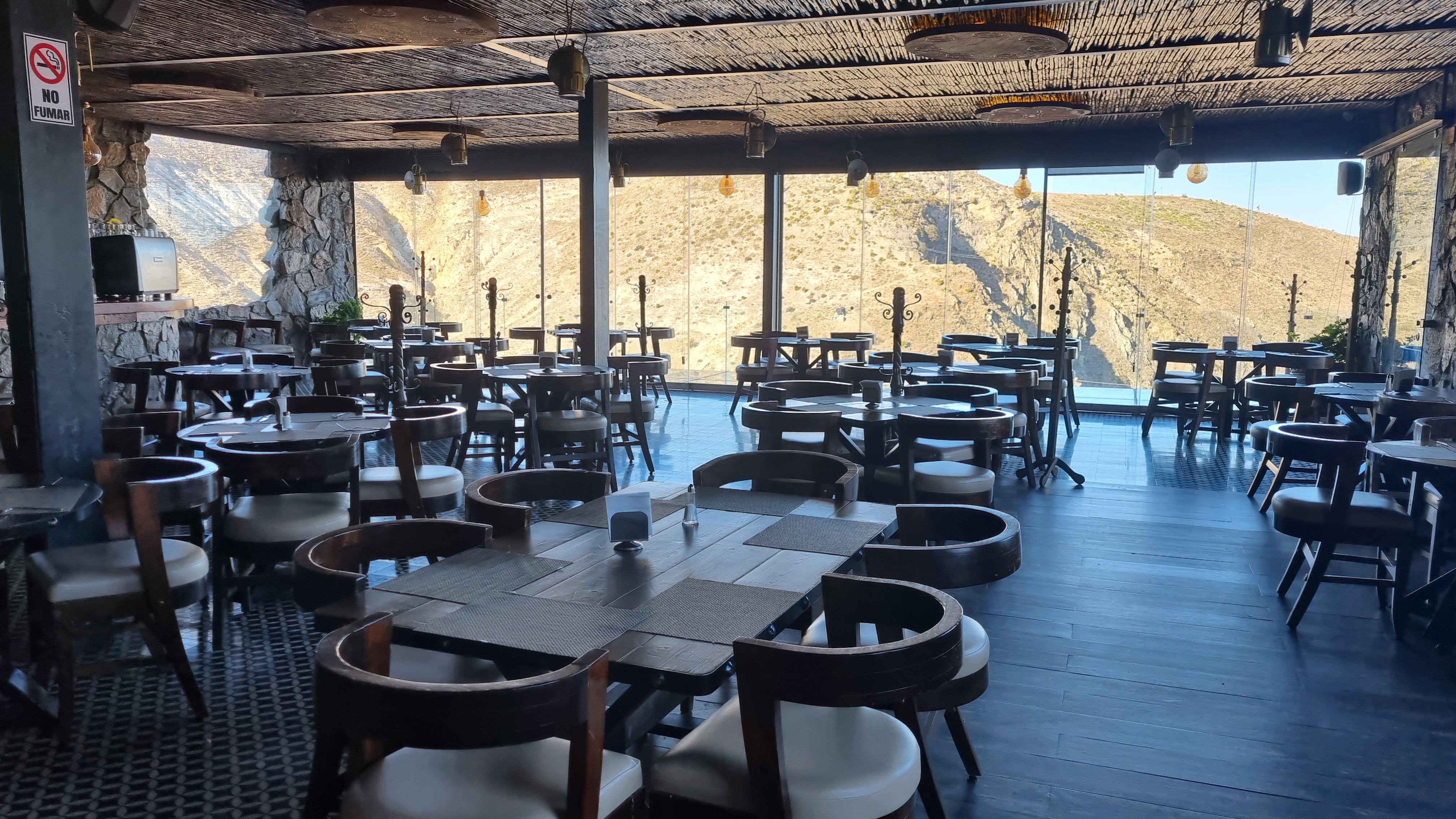 Mirador, Restaurant-Bar - El Templo image 1