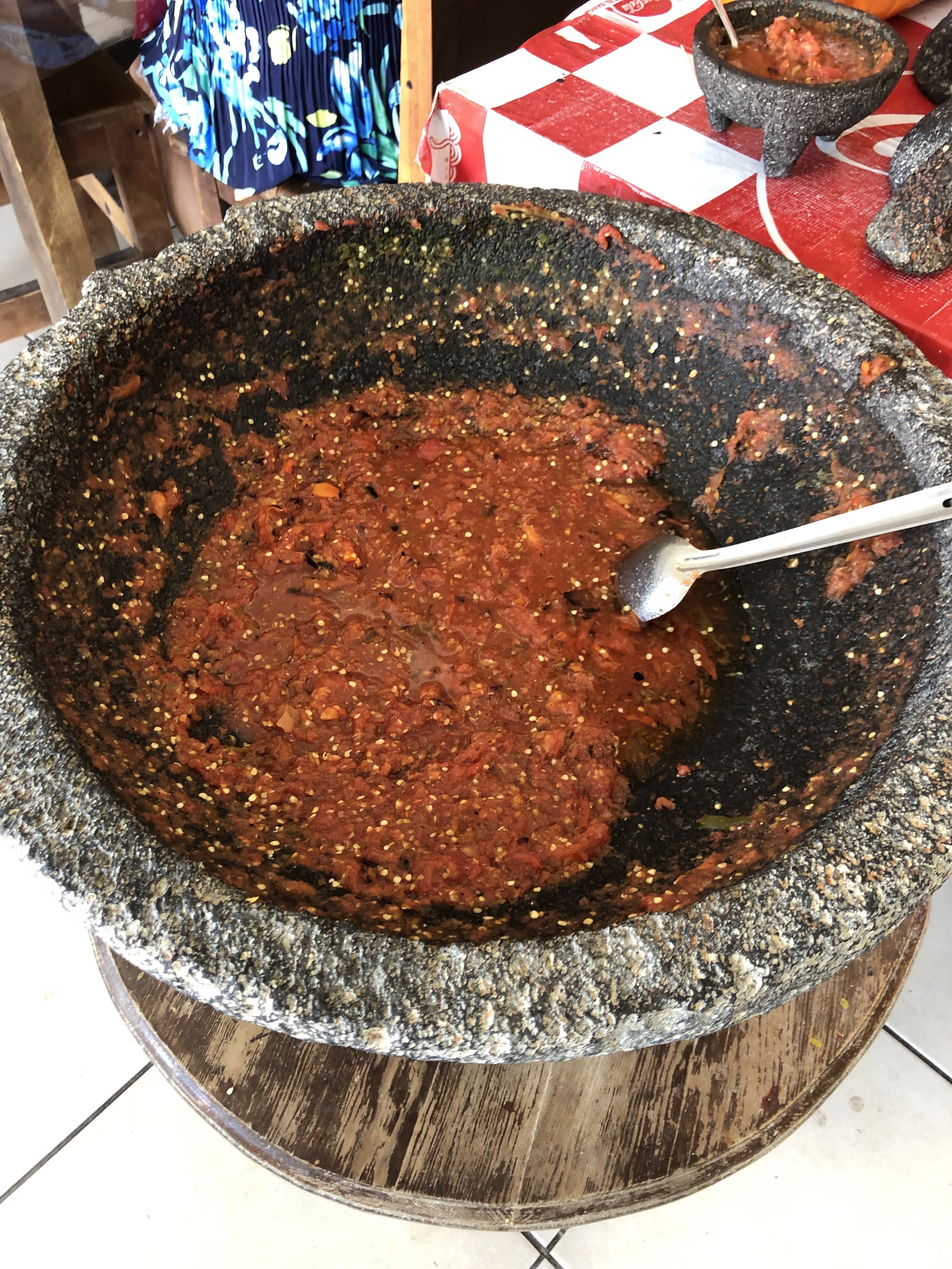 Los molcajetes image 3