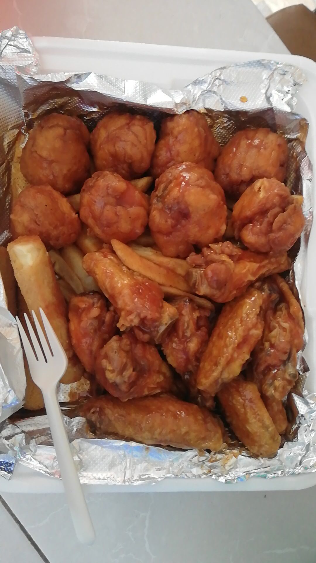 BBQ RIBS image 6