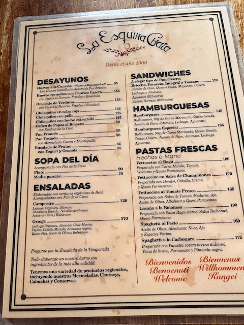 La Esquina Chata image 8