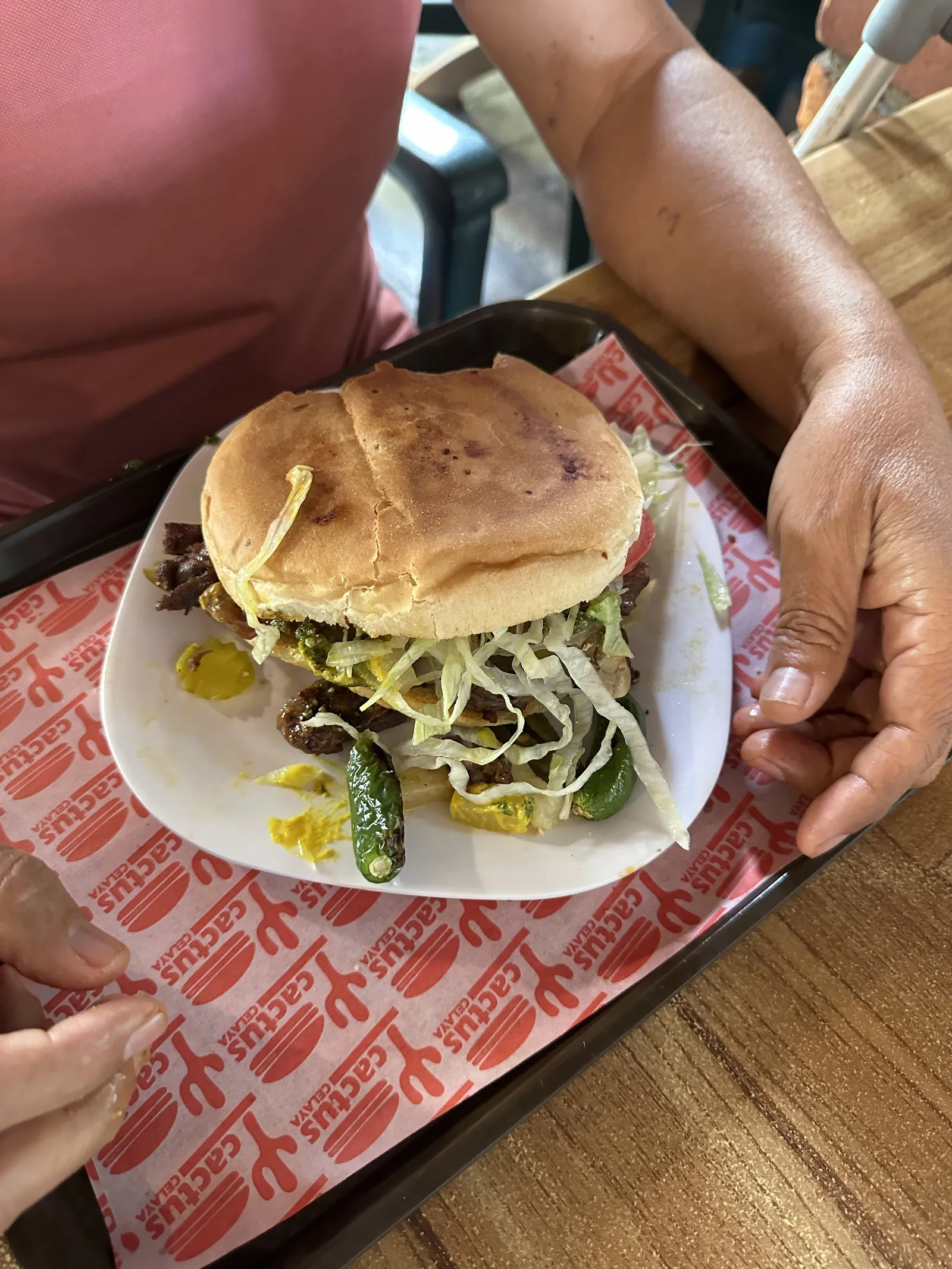 Cactus Hamburguesas image 4