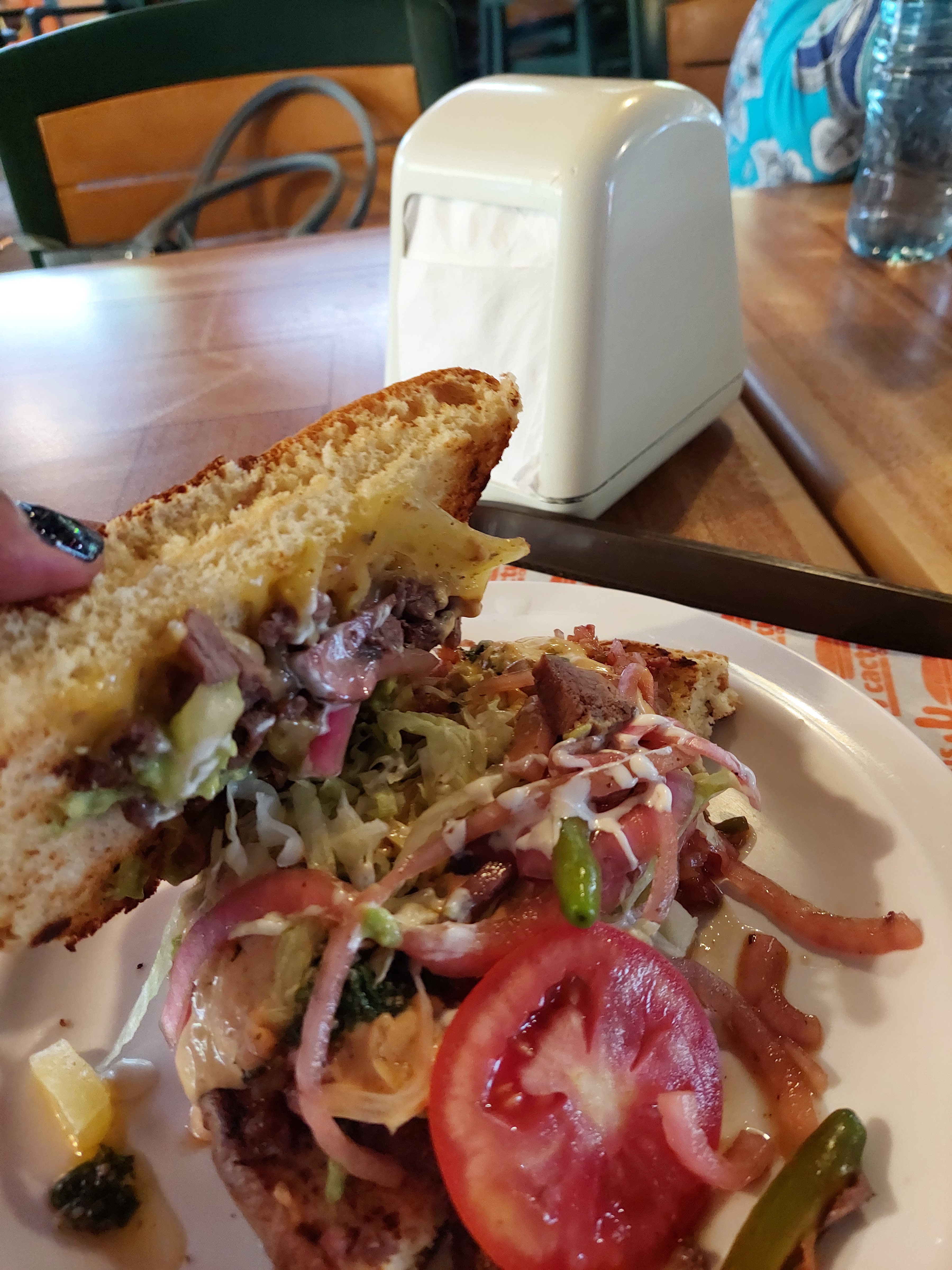 Cactus Hamburguesas image 6