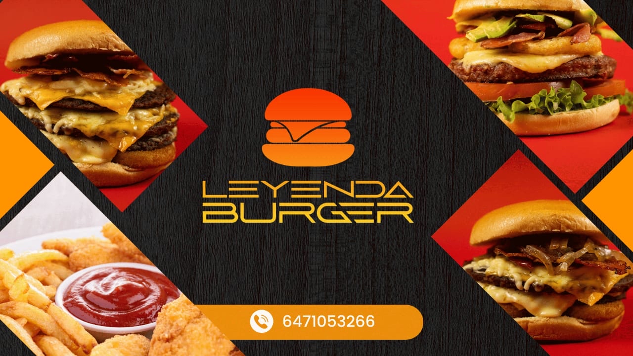 Leyenda Burger image 1