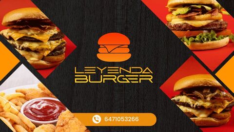 Leyenda Burger image 1