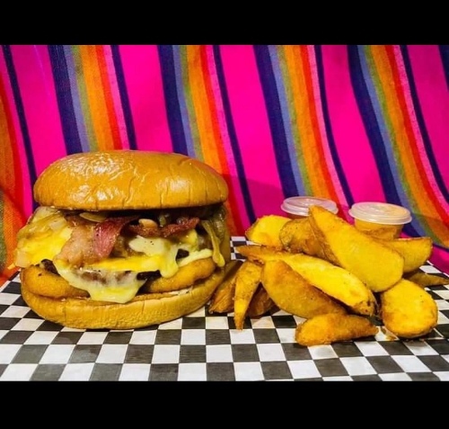 Leyenda Burger image 6