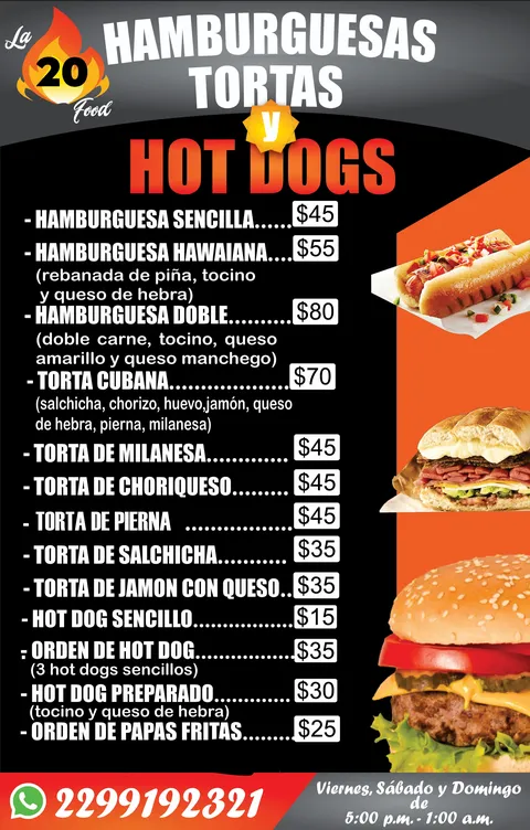 La 20 food image 4