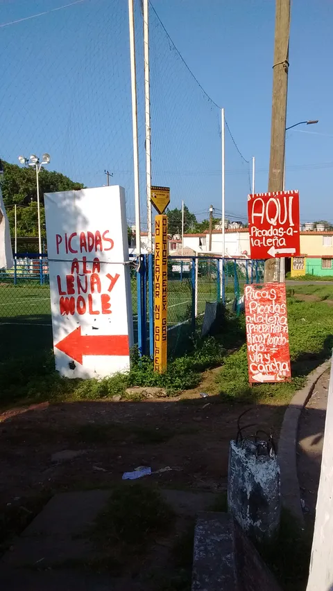 El Rincon Del Sabor ( Picadas A La Leña) image 1