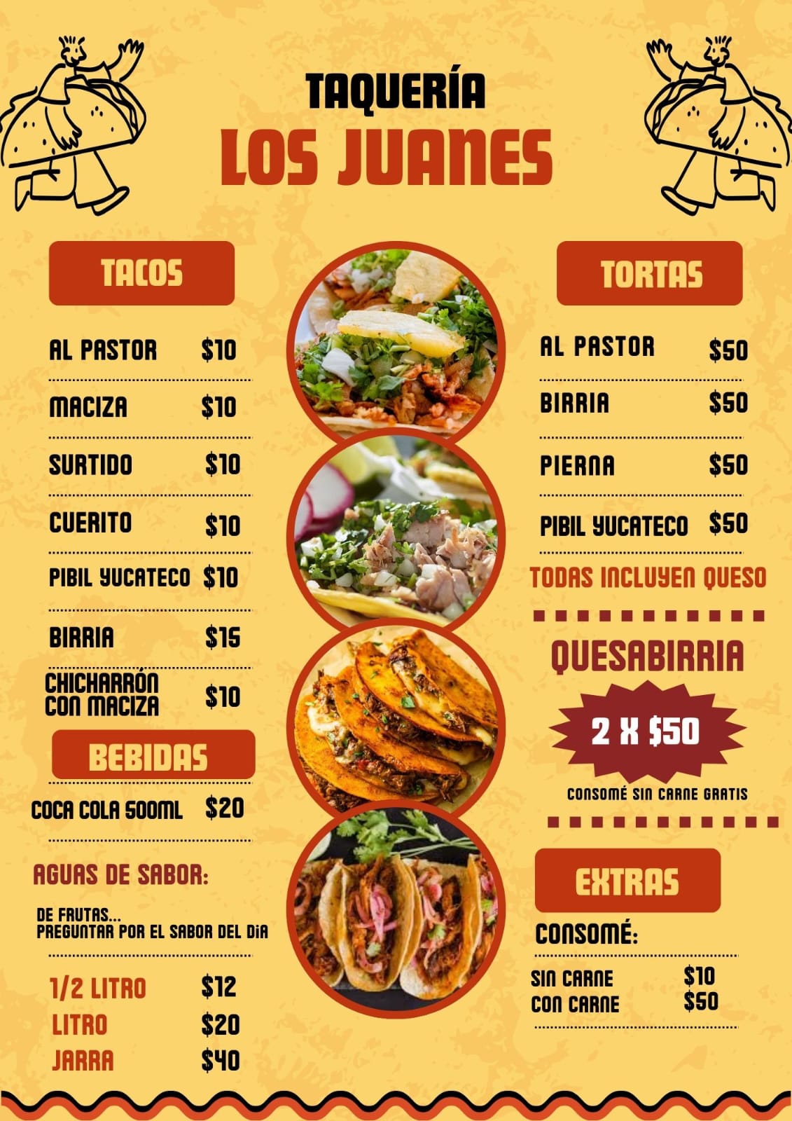 Taqueria "Los Juanes" image 1