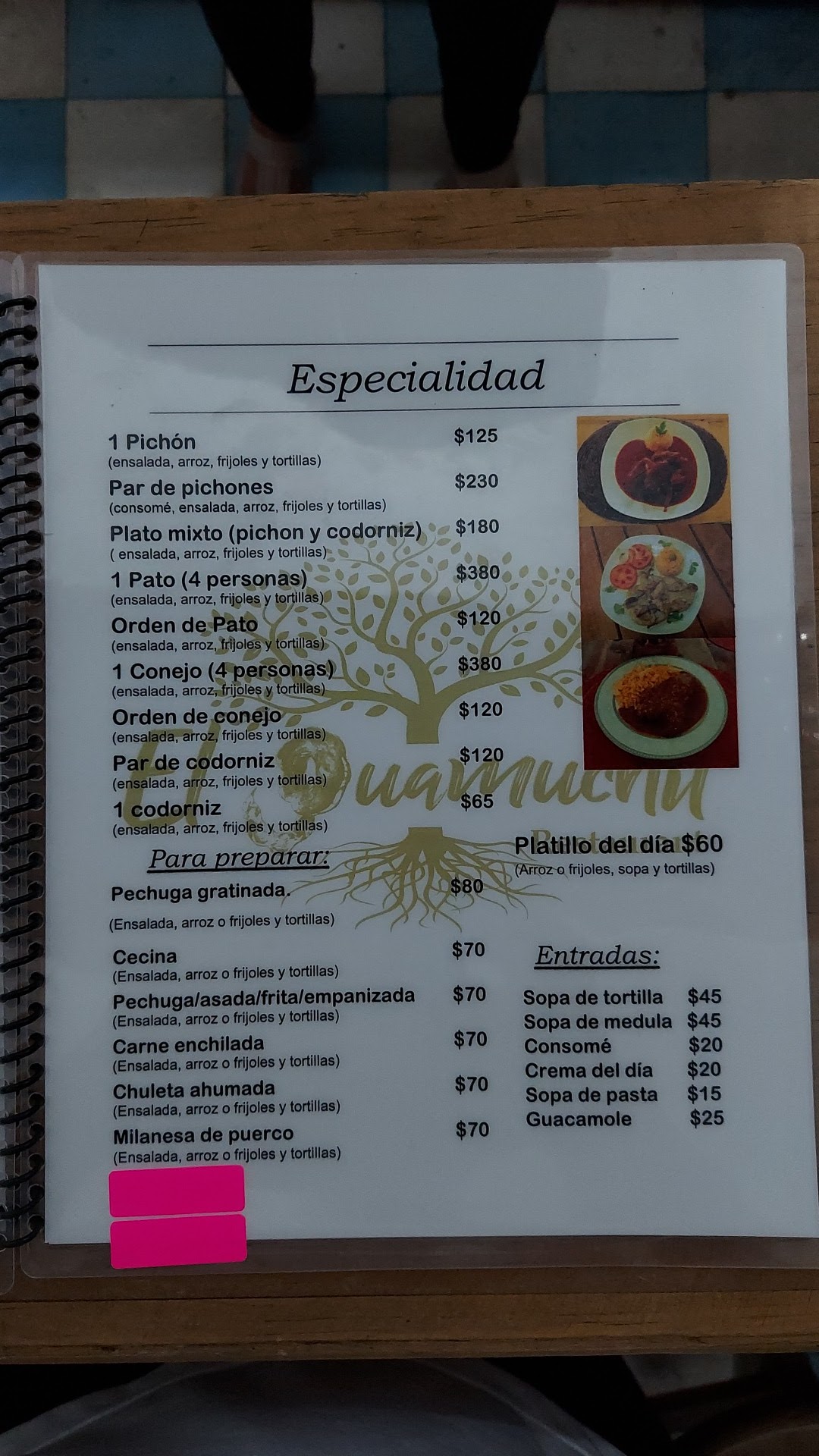 Restaurant "EL GUAMUCHIL" image 10
