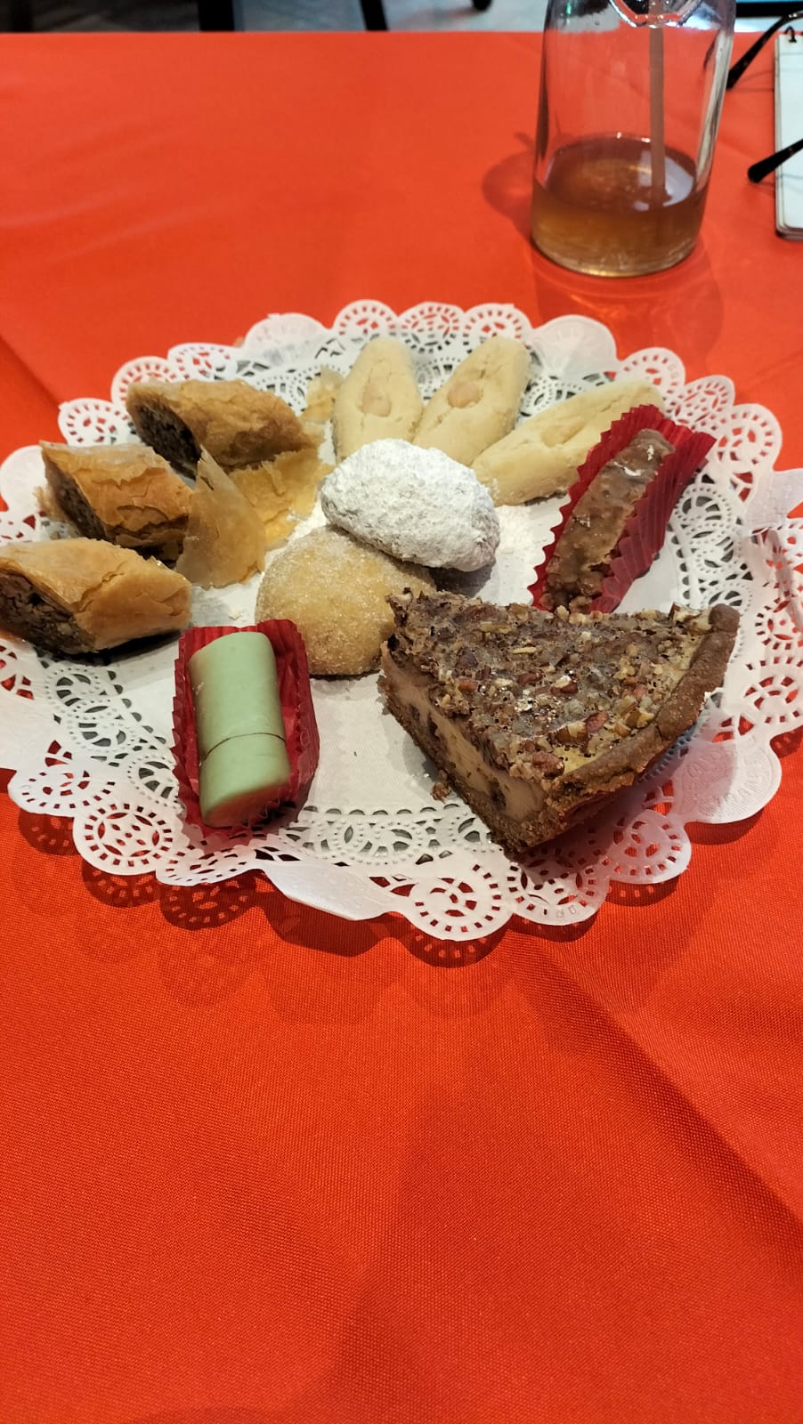 Restaurante Al Emir Comidas Libanesa, Arabe, Mexicana e Internacional image 10