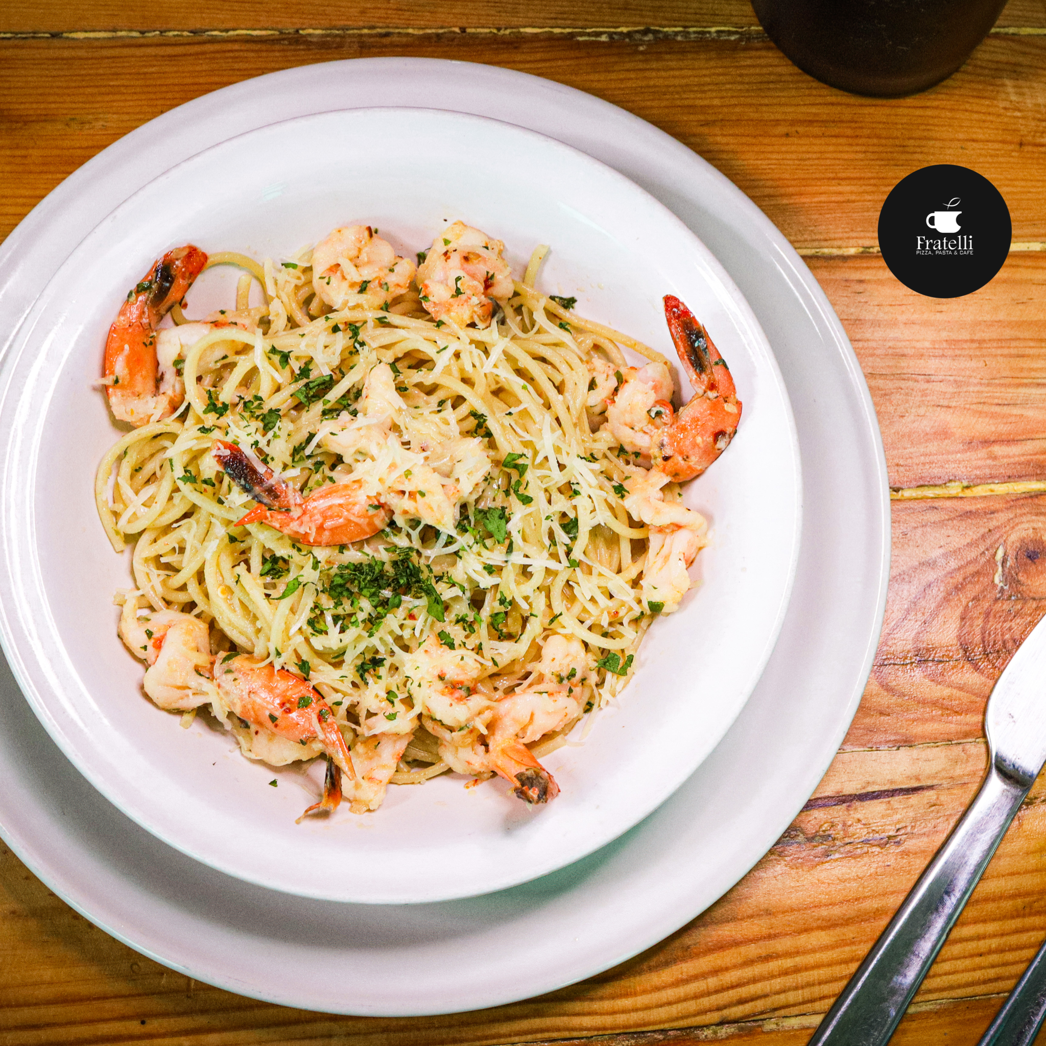 Fratelli Pizza Pasta Cafe image 2