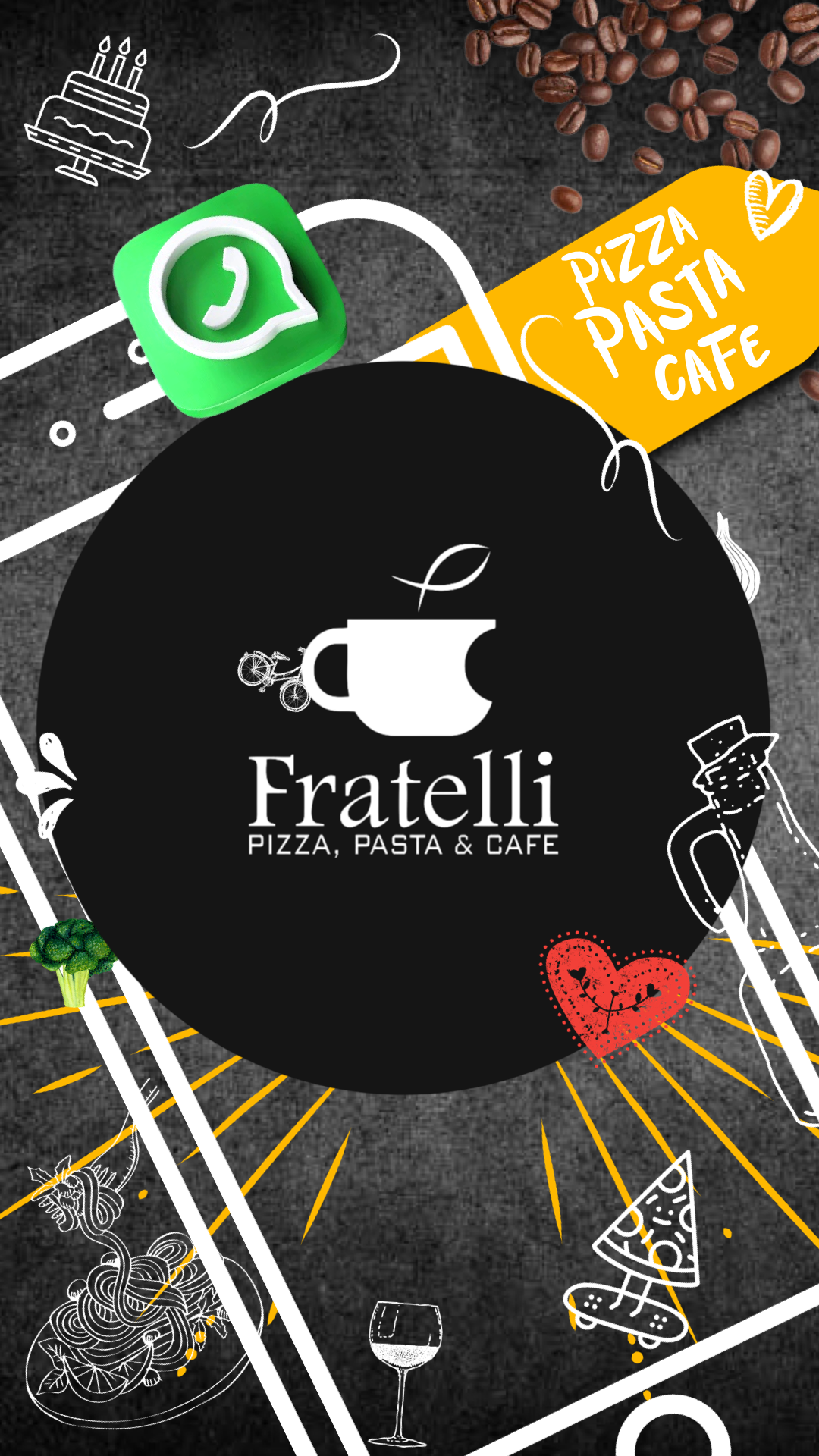 Fratelli Pizza Pasta Cafe image 3