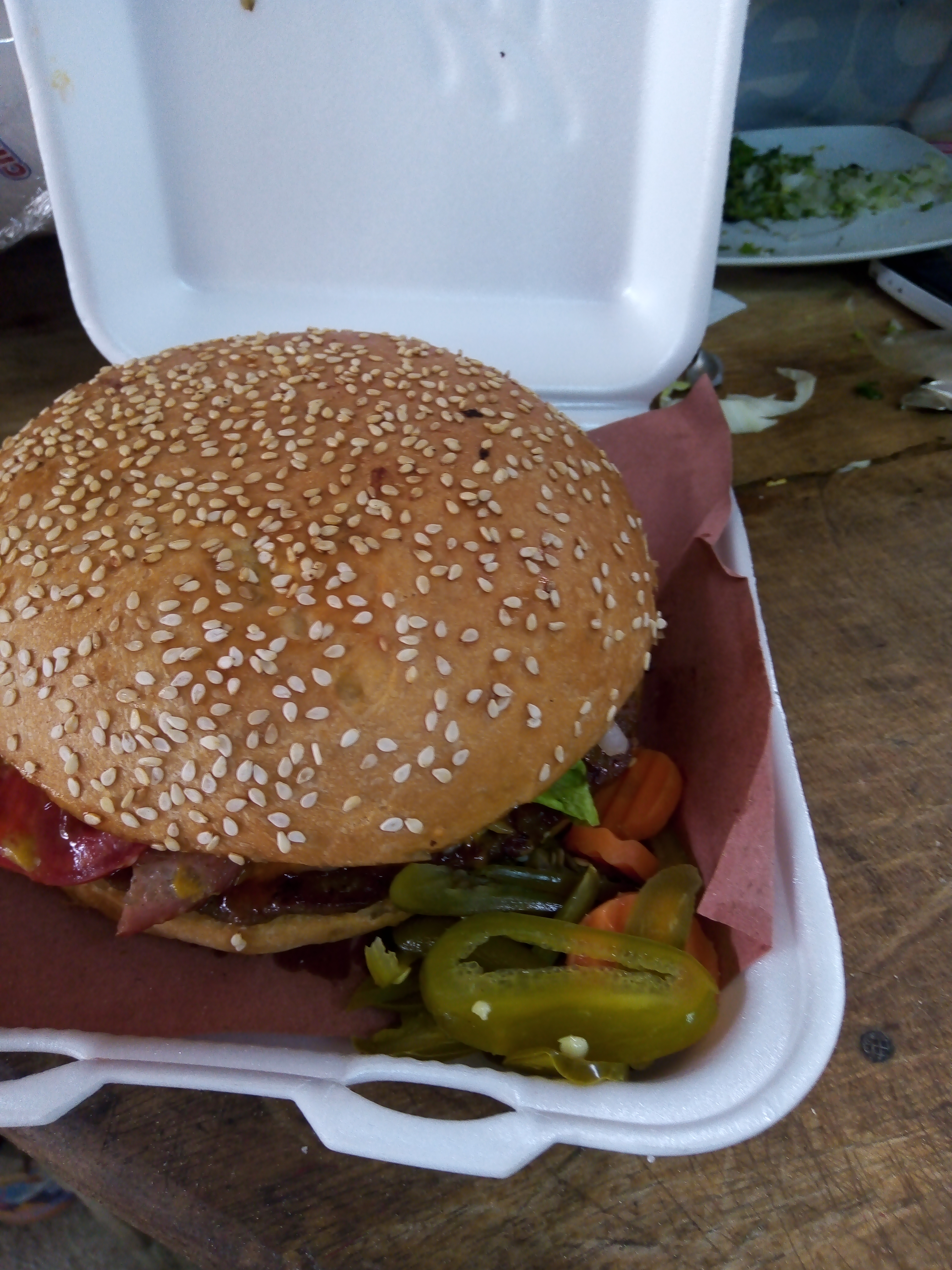 Antojitos The family .. servicio a domicilio image 2