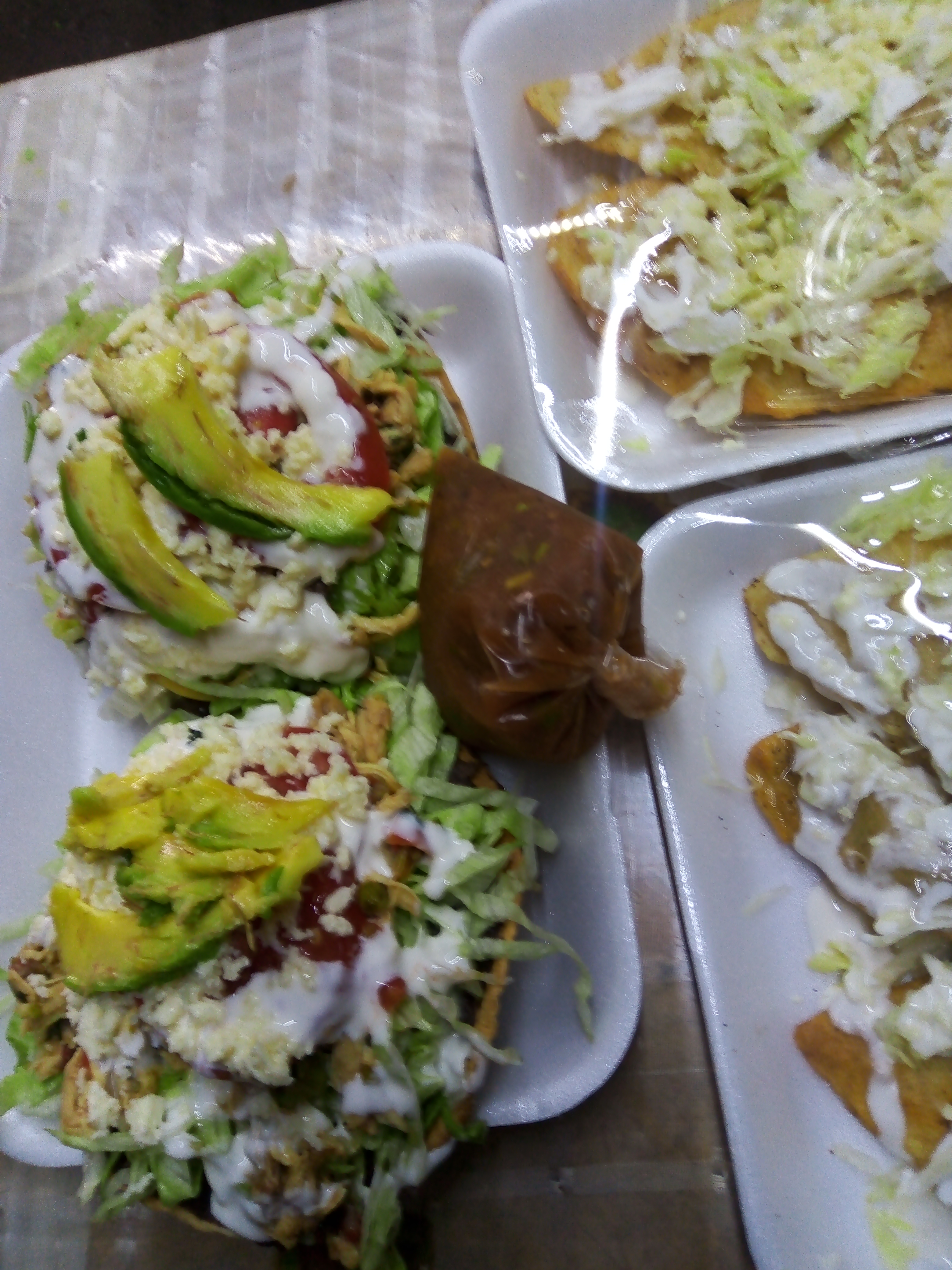 Antojitos The family .. servicio a domicilio image 7