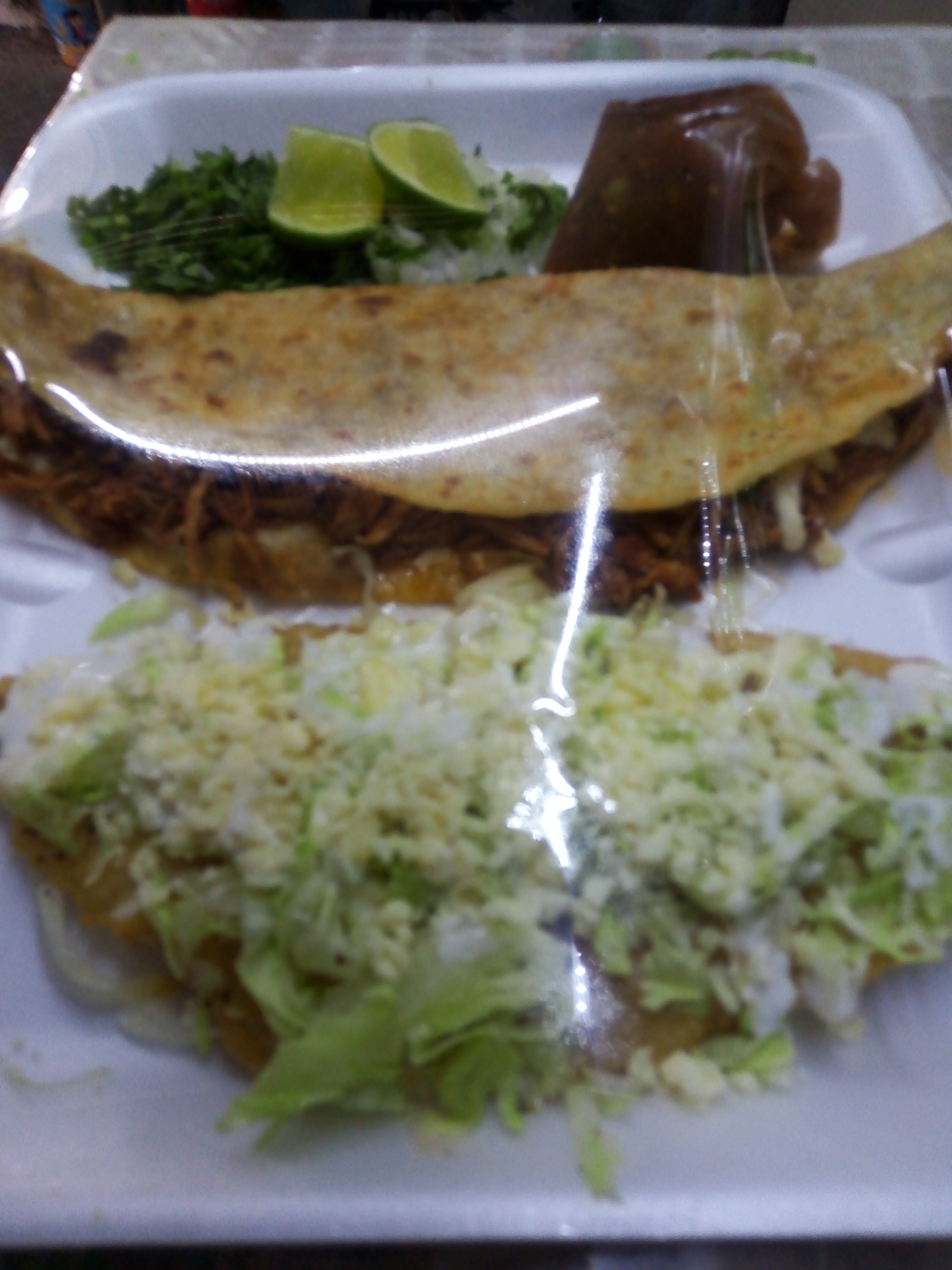 Antojitos The family .. servicio a domicilio image 9