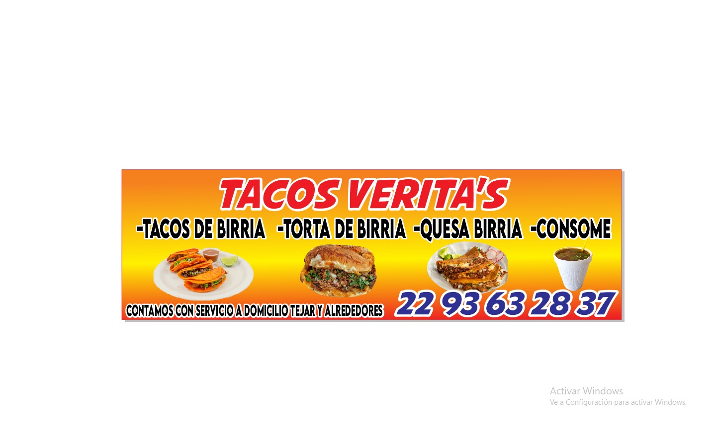 Tacos verita's image 4