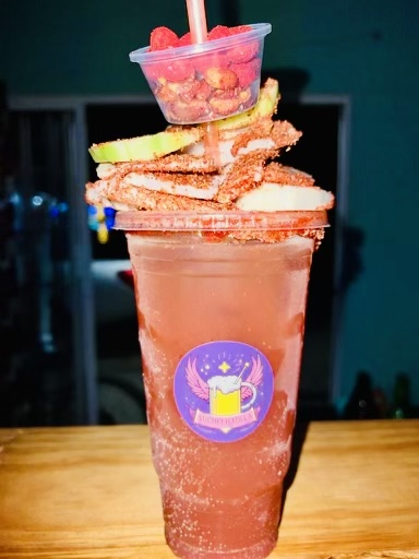 La Michelhadita image 1